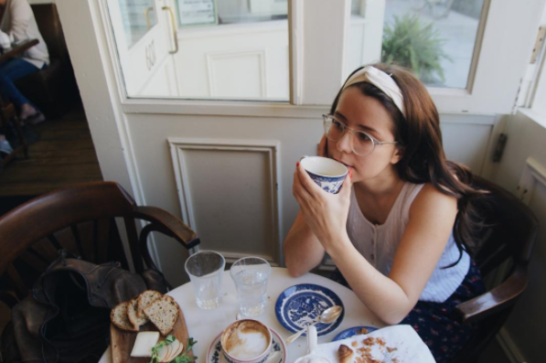 MUSE: Author Daniella Beça