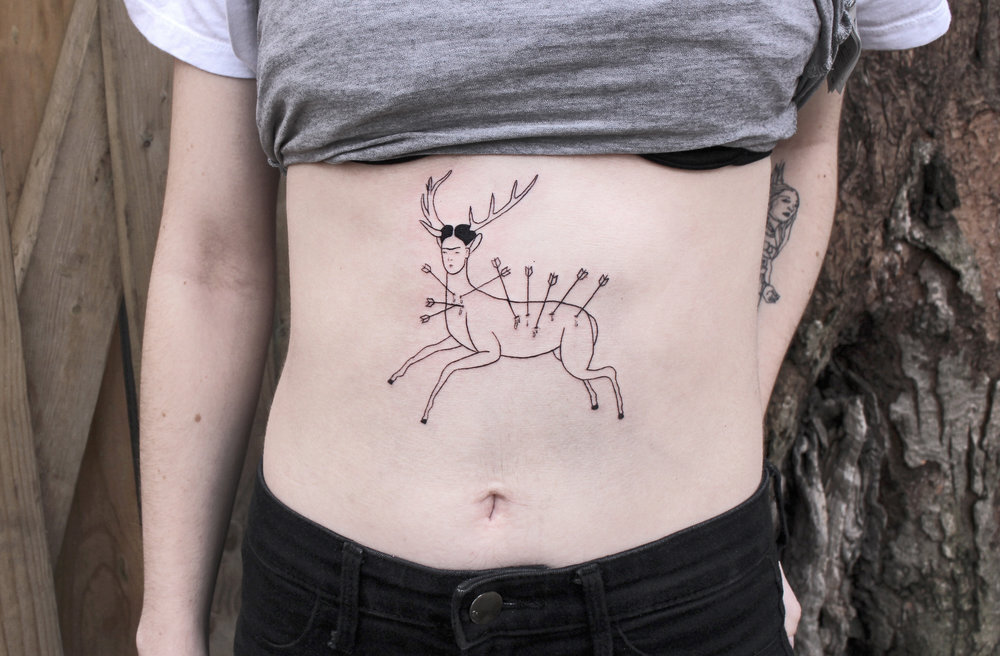 MUSE: Tattoo Artist Jacqueline May