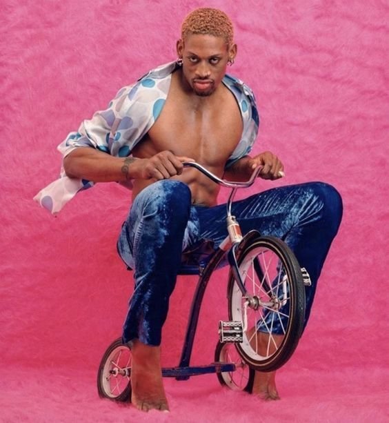 Dennis Rodman: A Queer Icon to Remember — MUSE Magazine