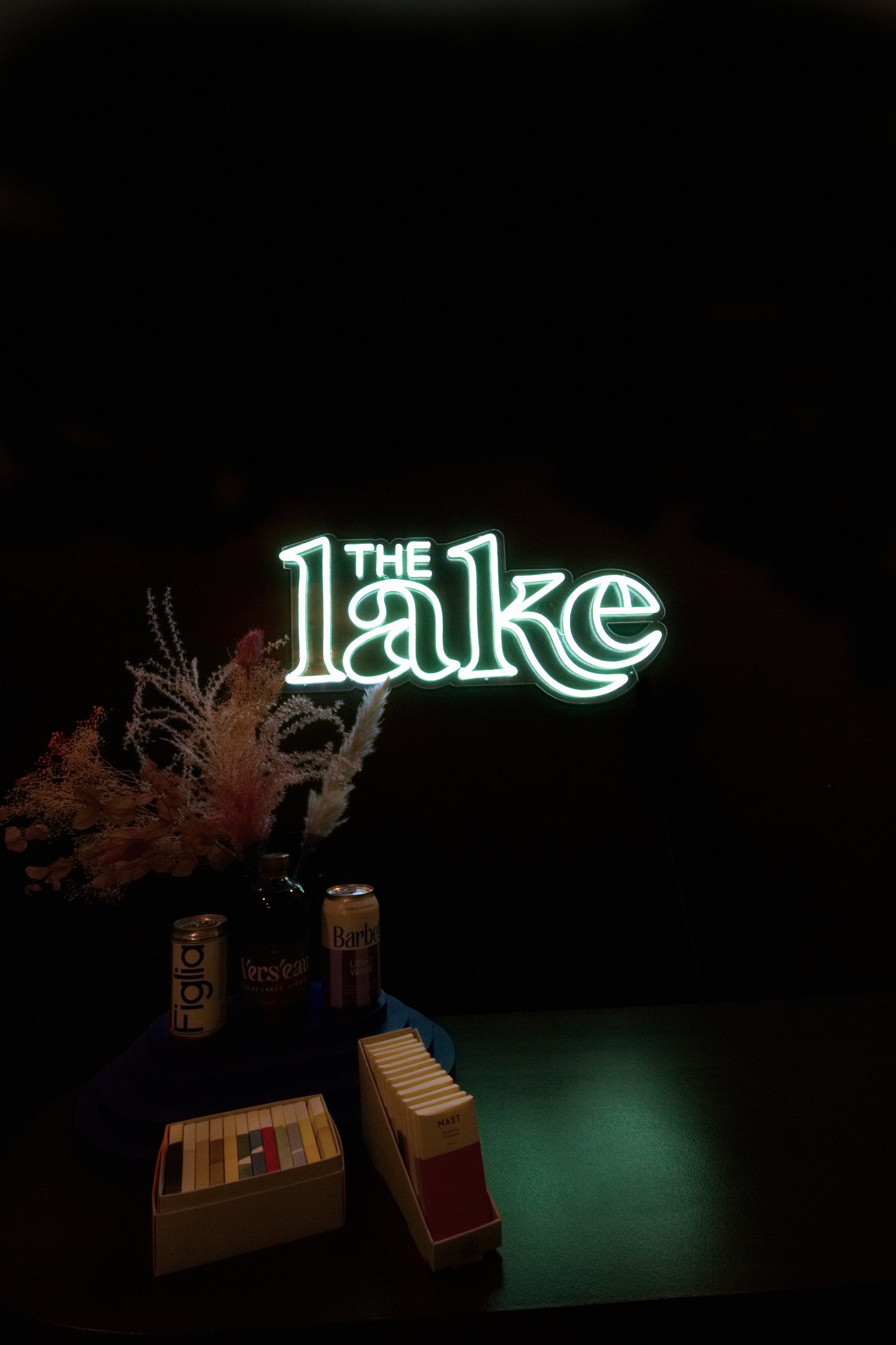 Curating Community: an interview with the lake