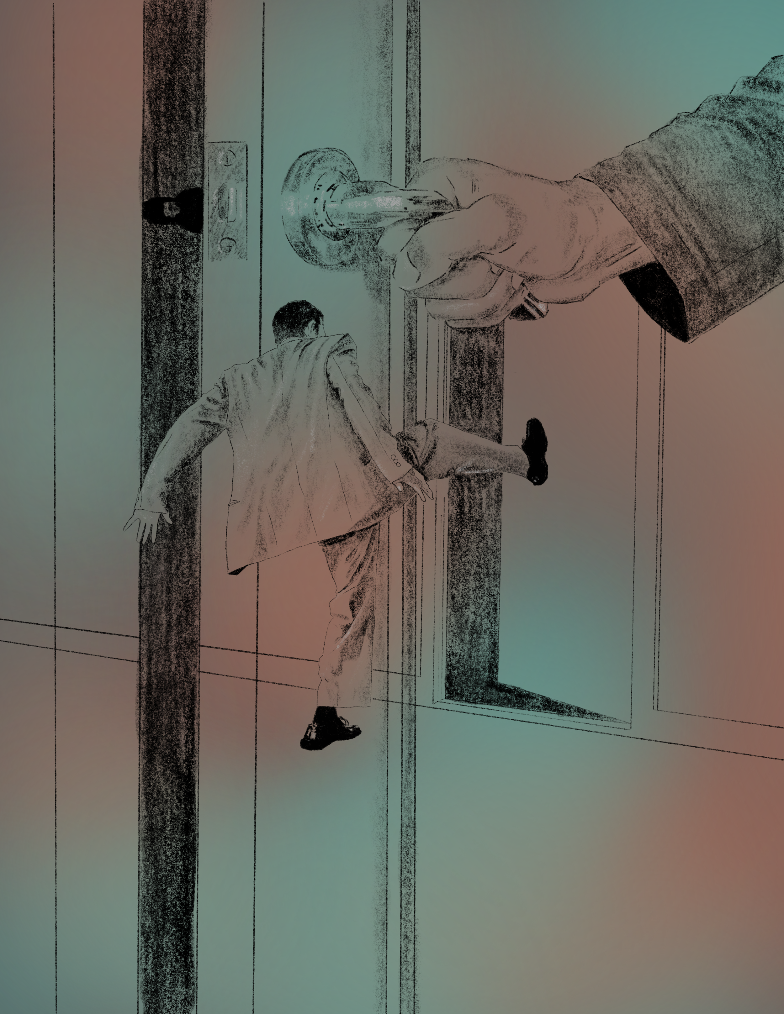 Uninvited Guests