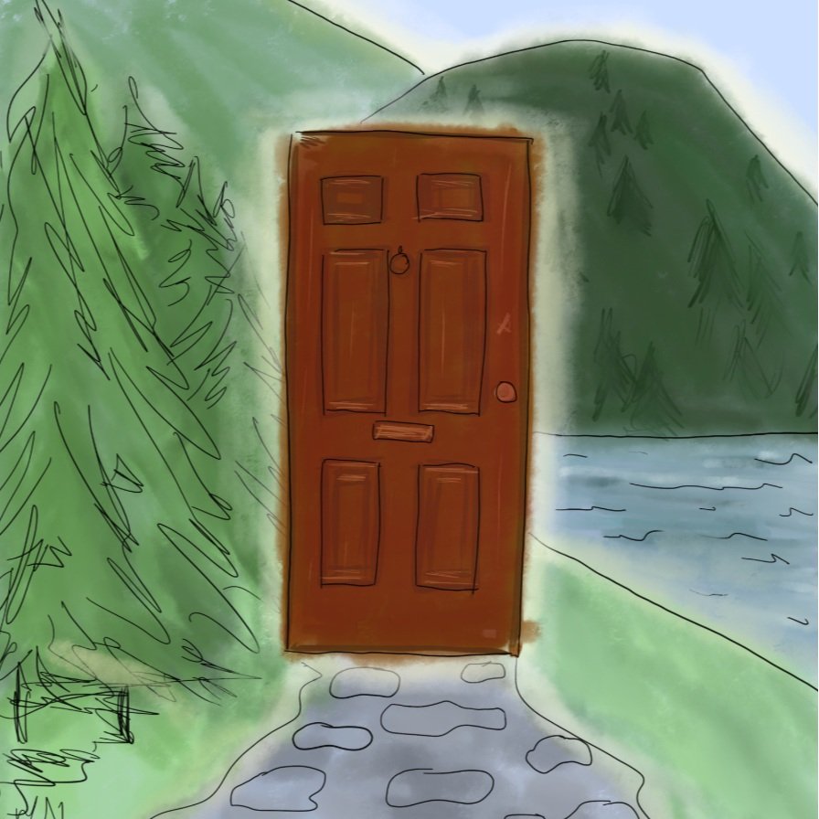The Retroactive Interference of Door Codes