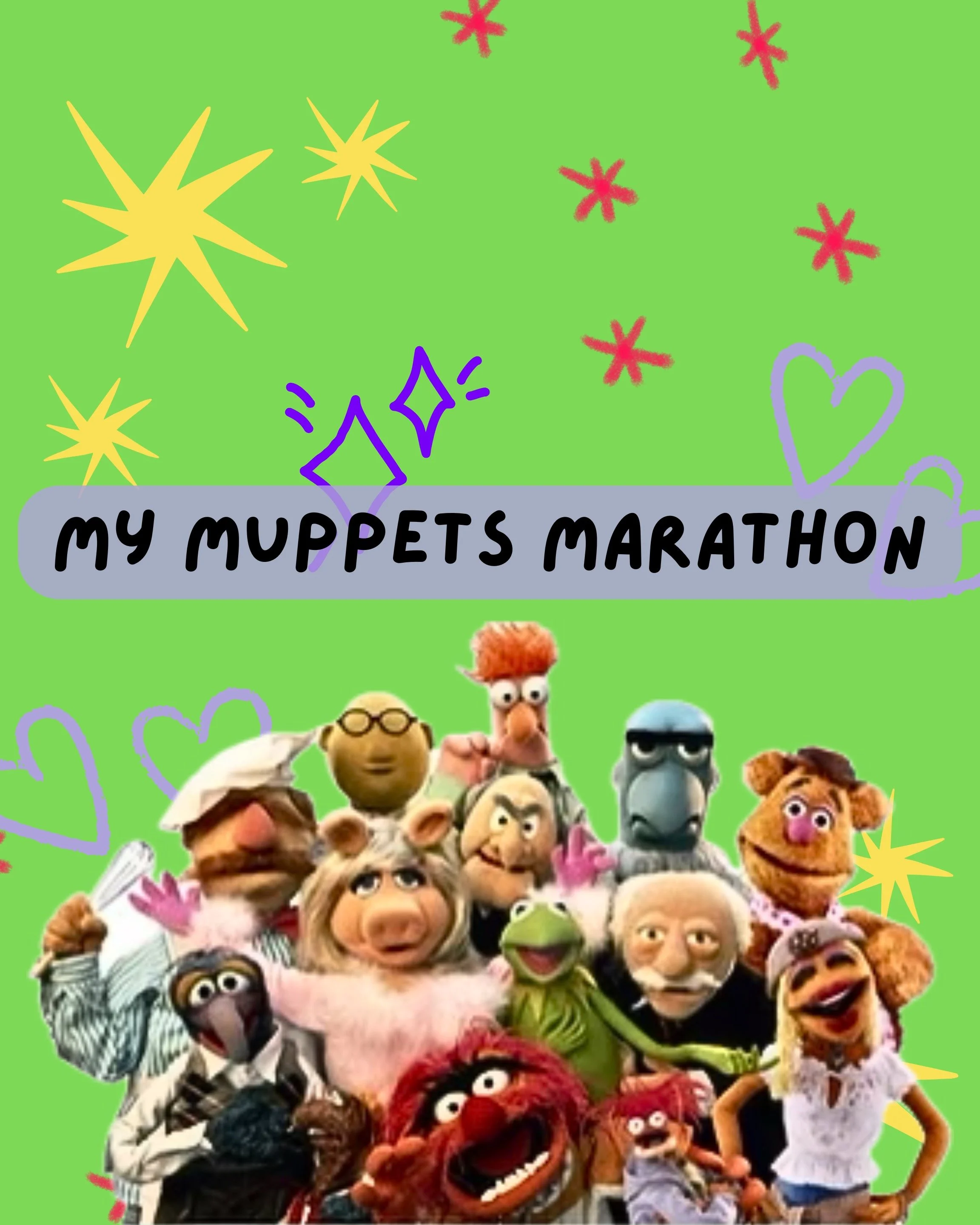 The Magic Of Muppets