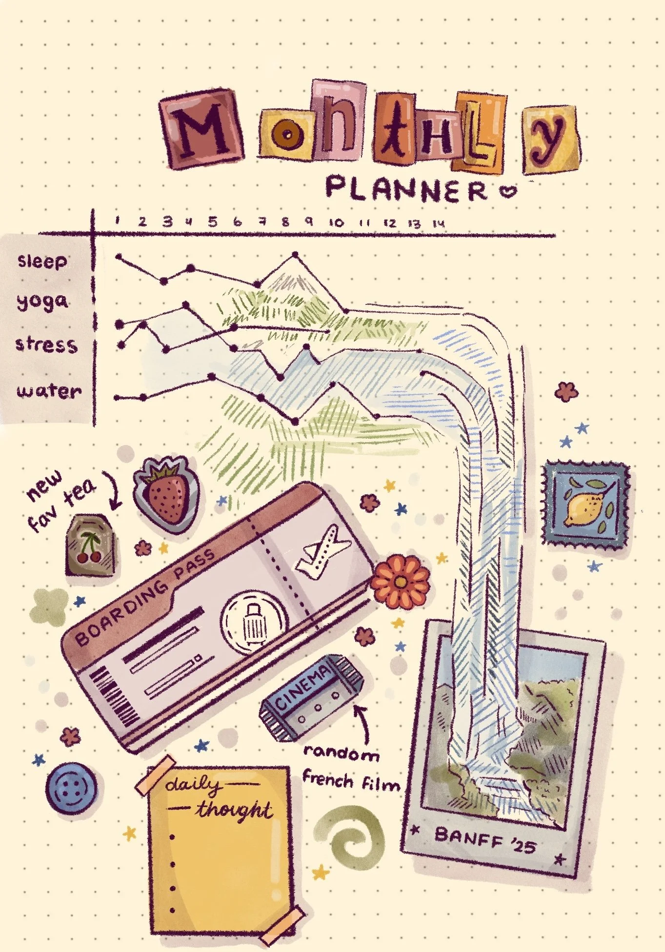 Life Tracking: An Under Appreciated Art