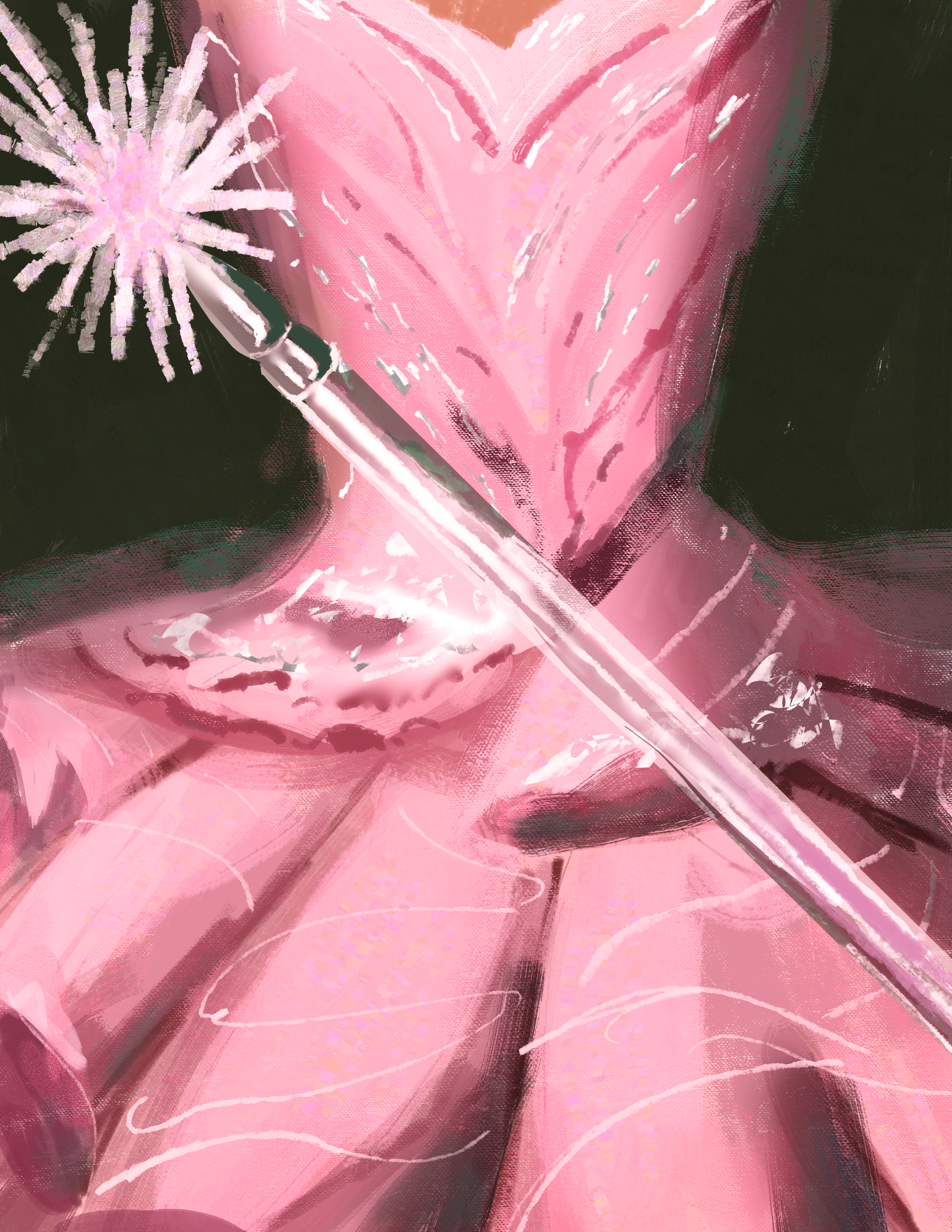 The Girl in the Bubble