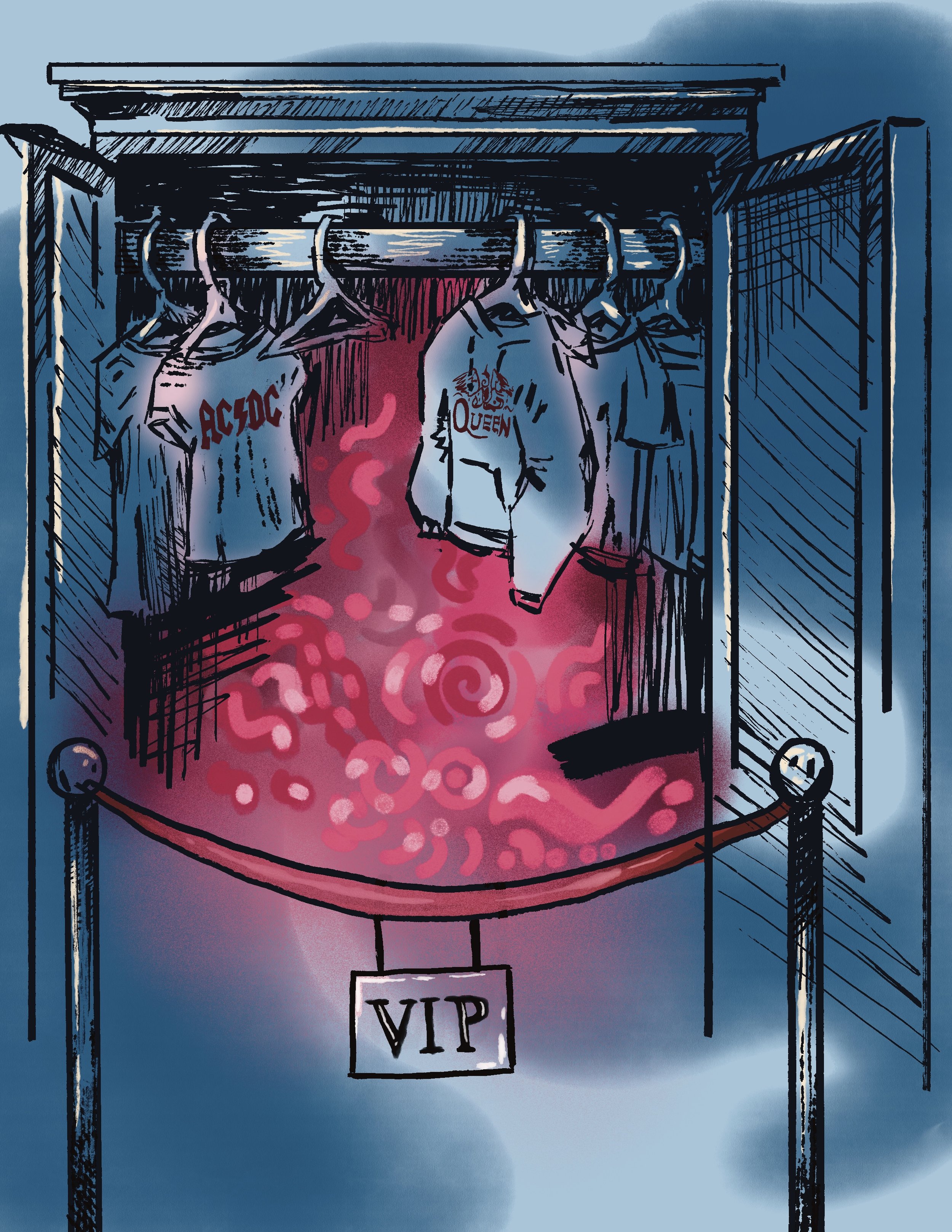 The Band Tee Problem