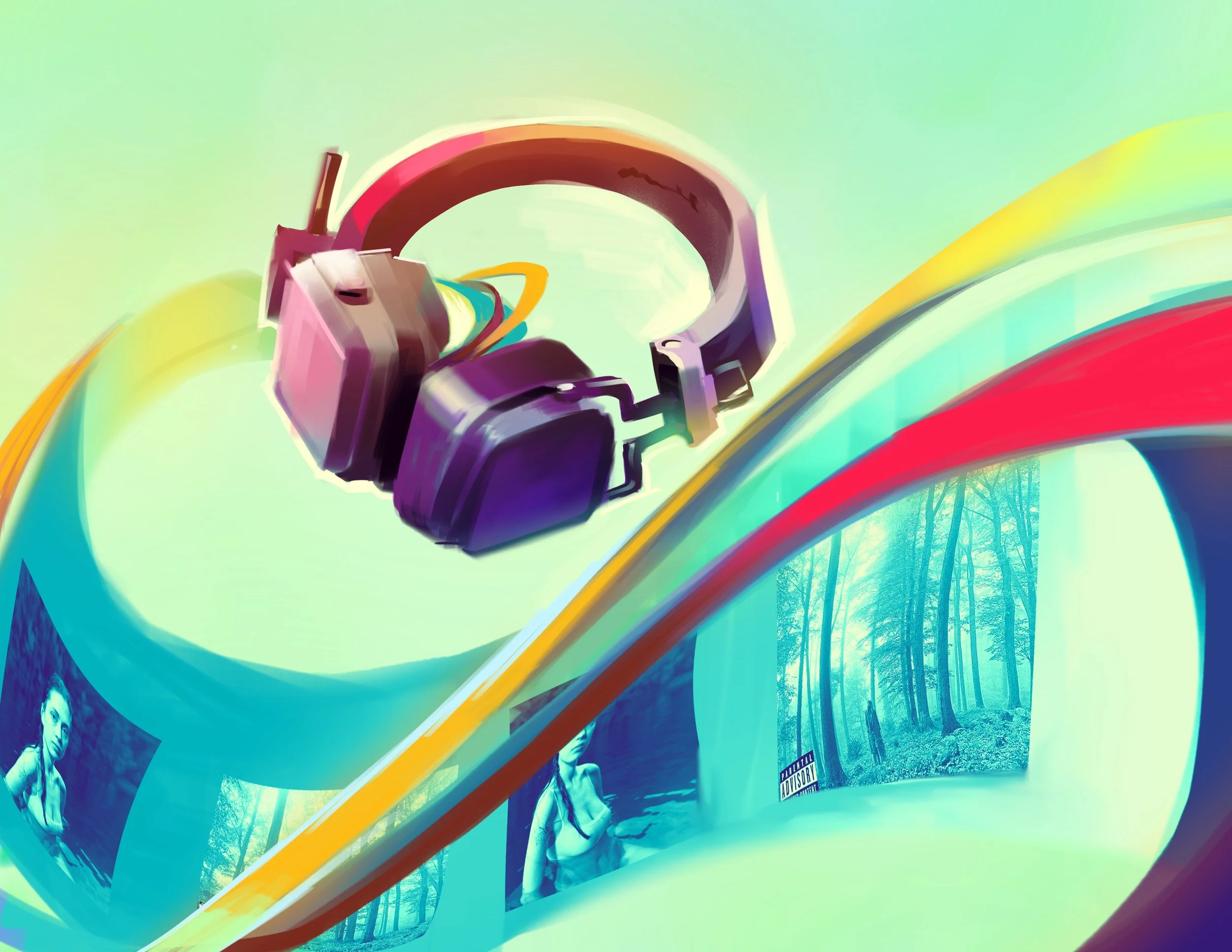 The Soundtrack of Failure: A Playlist For The Five Stages of Grief