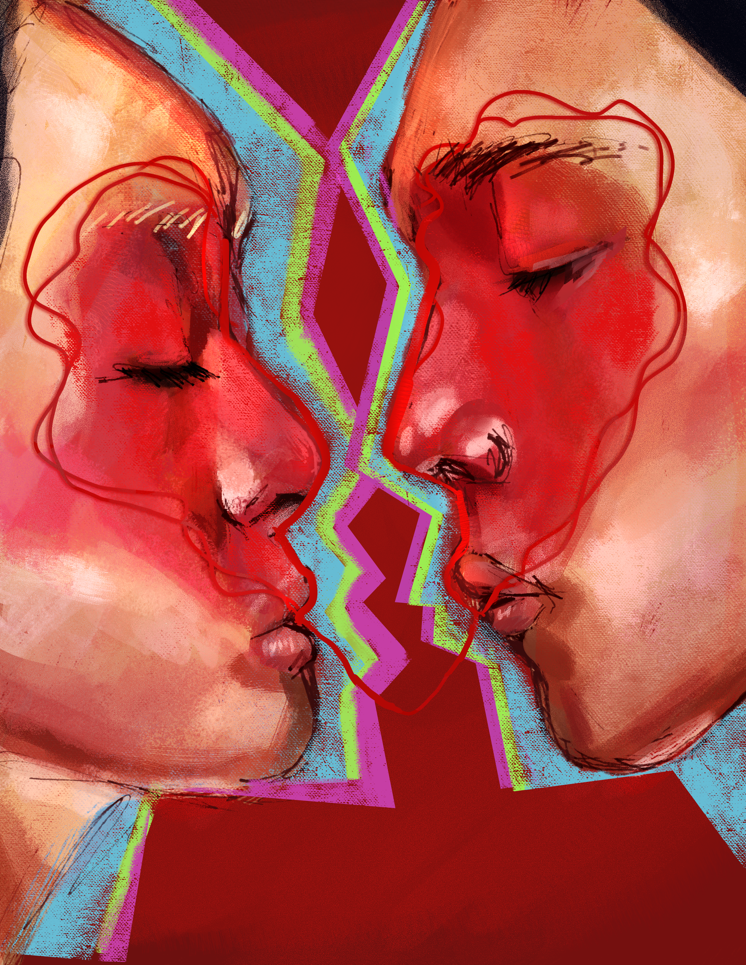 “They’re Just a Friend! I Swear!”