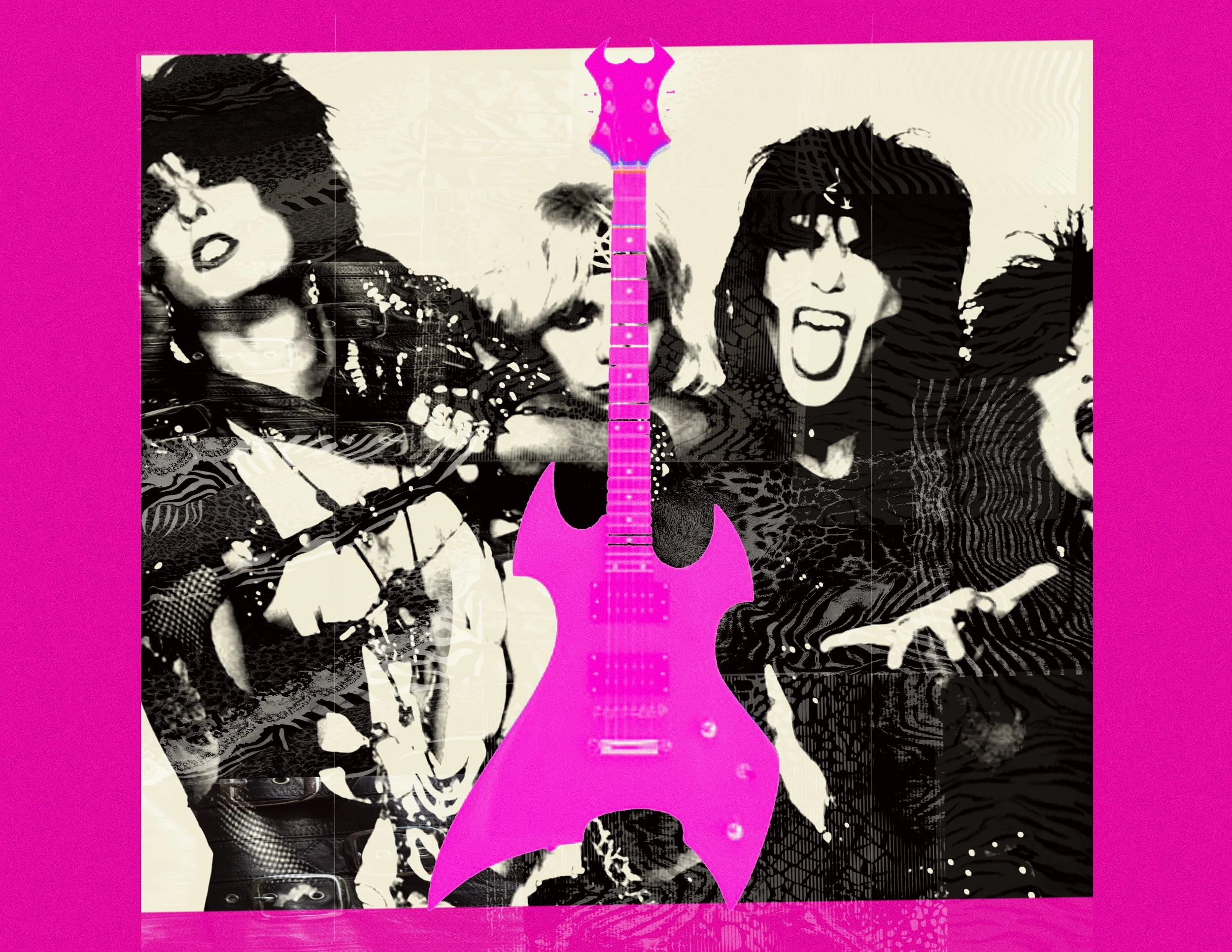 Rock Gods and Rebellion