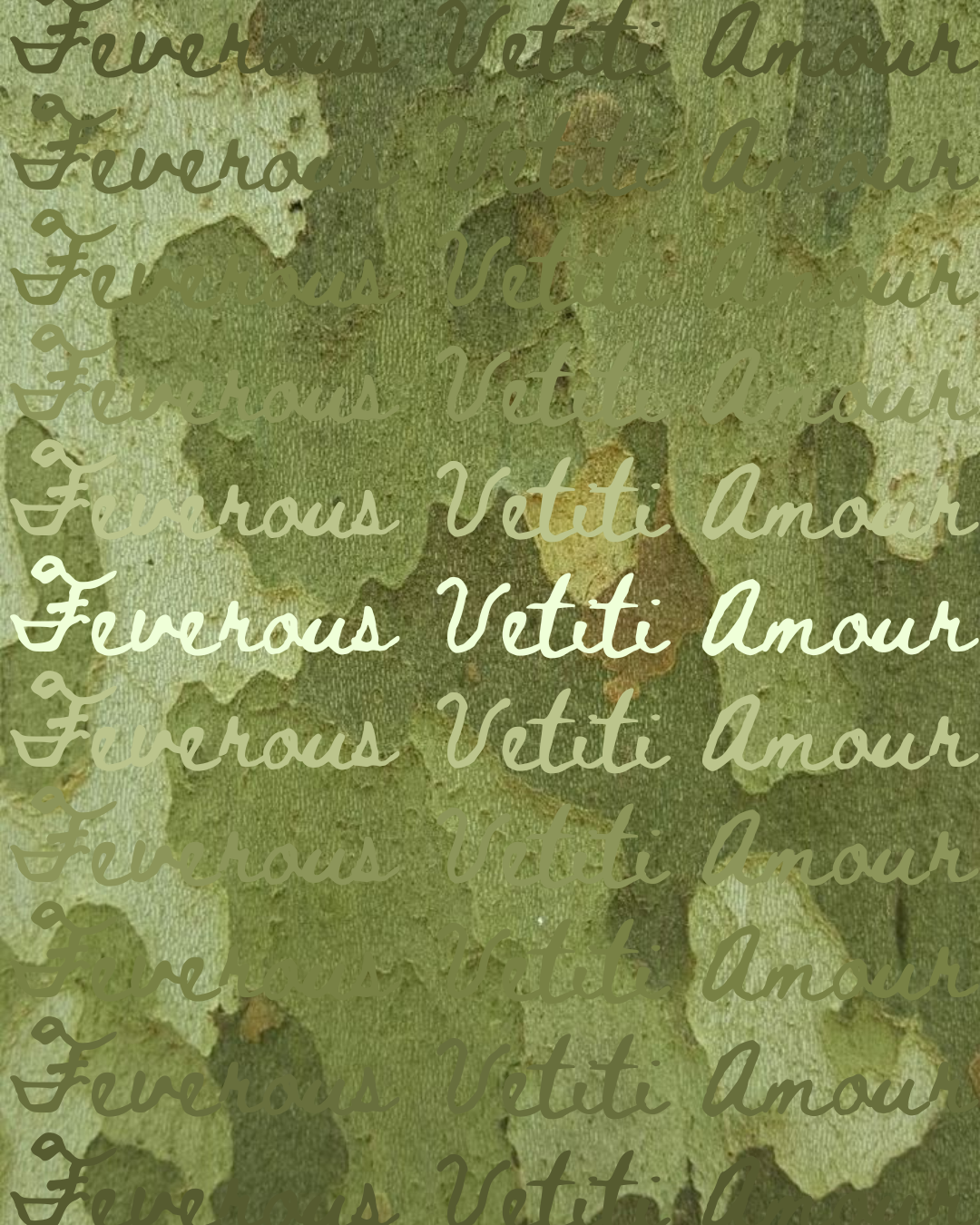 Feverous Vetiti Amour