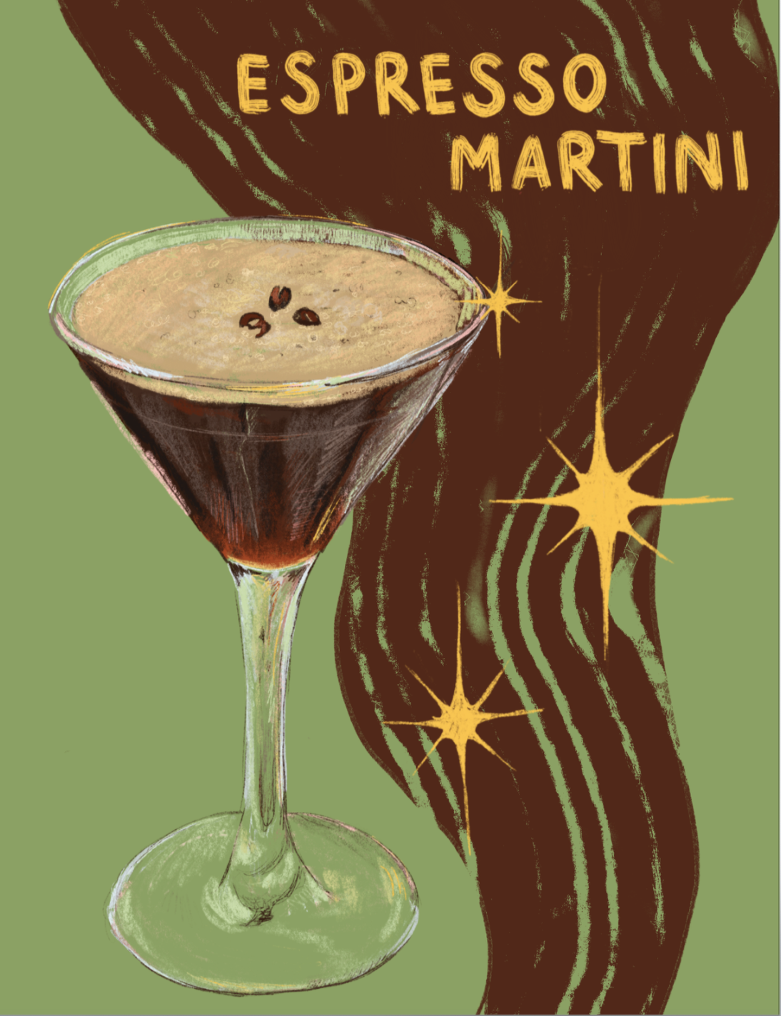 Miley martini