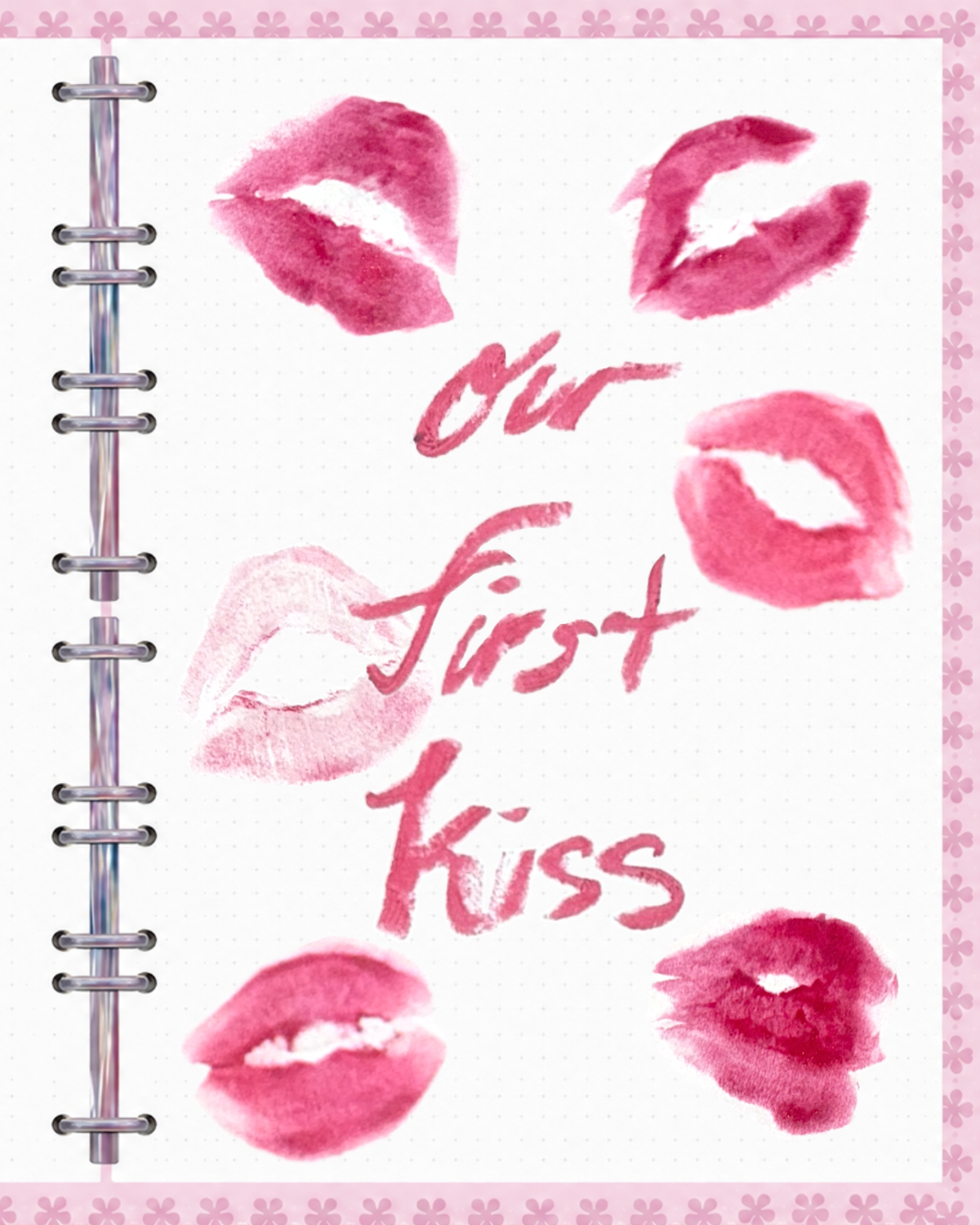 Our First Kiss