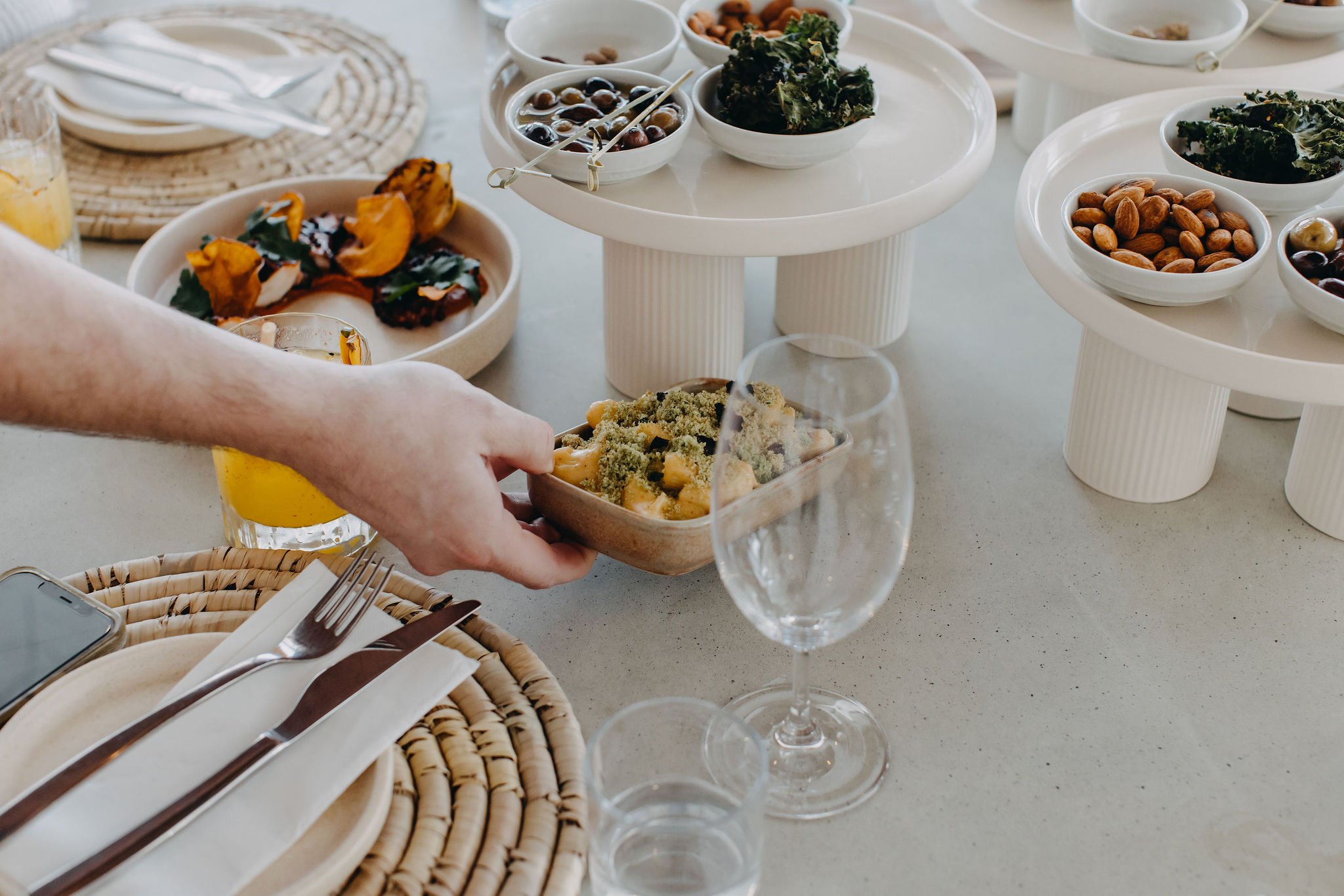 Lunch Reservations at Little Bay Watermans Perth