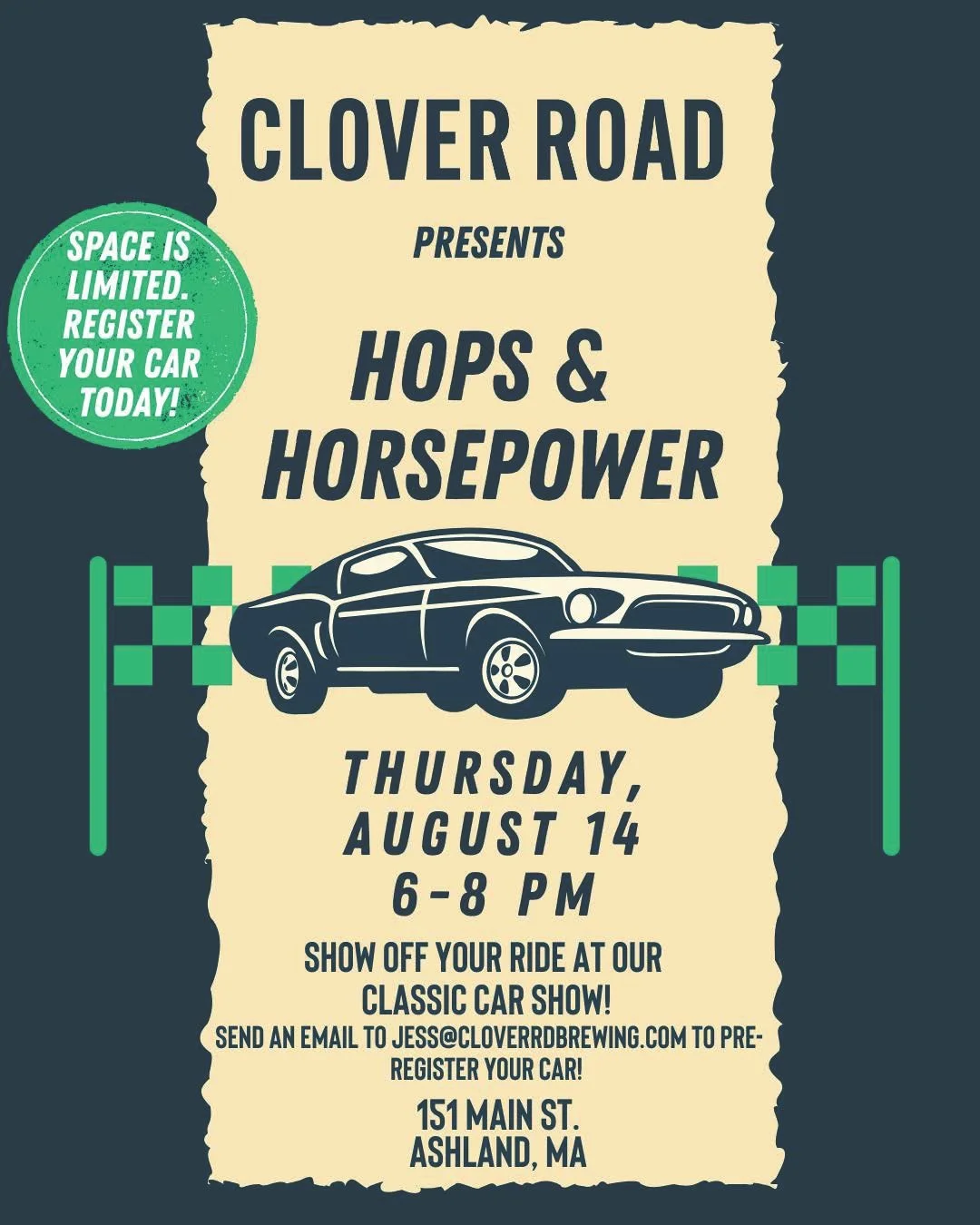 Car Show!