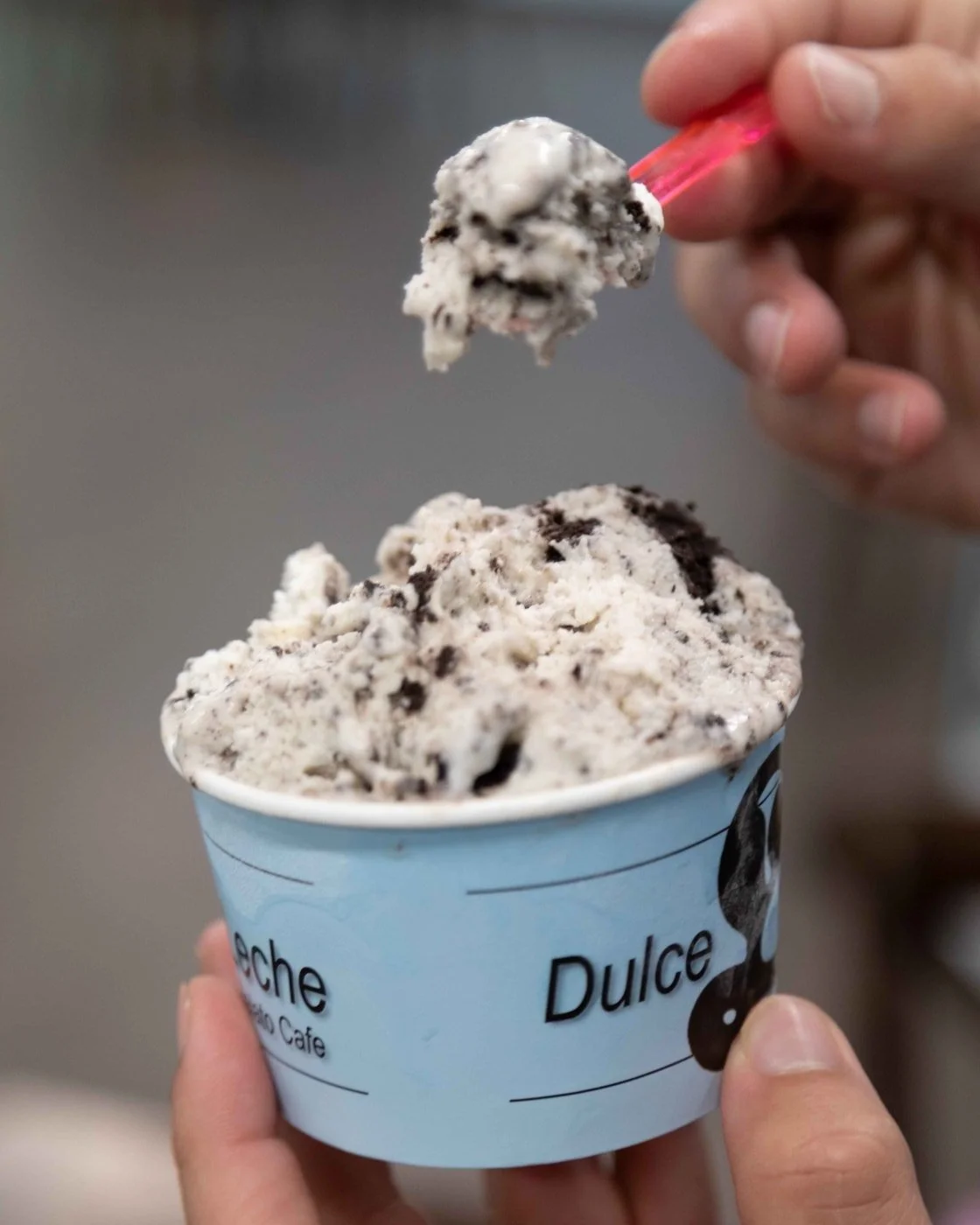 Dulce D Leche Pop-Up