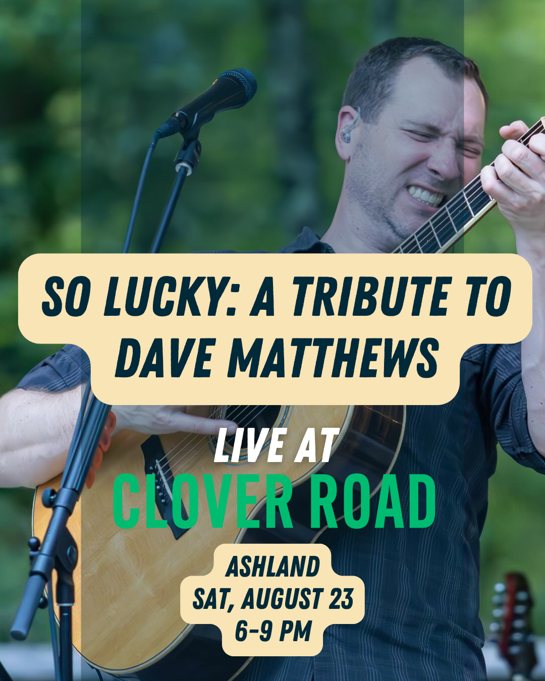 So Lucky: A Tribute to Dave Matthews Band