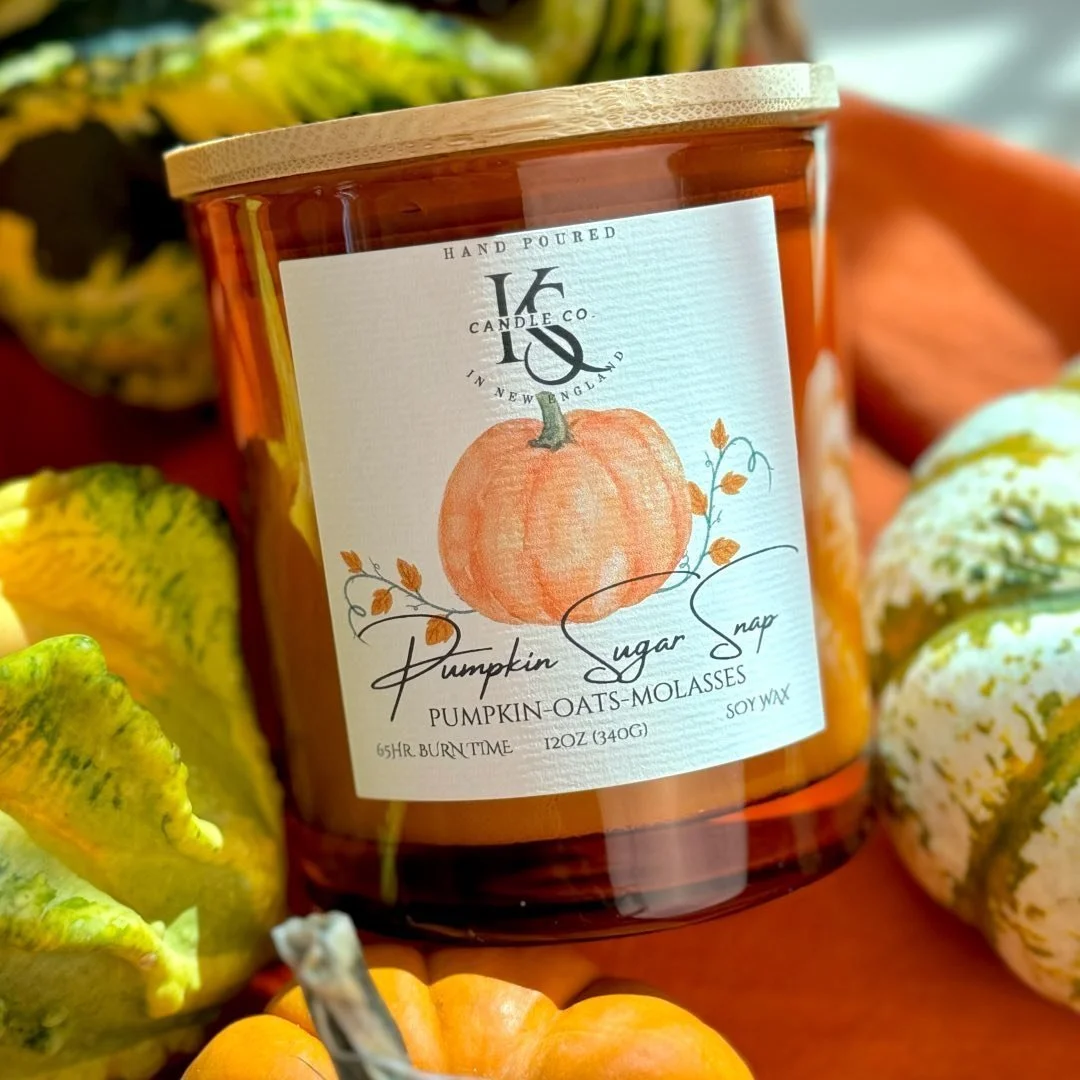 Candle Making Class with Kitchen Sink Candle Co.
