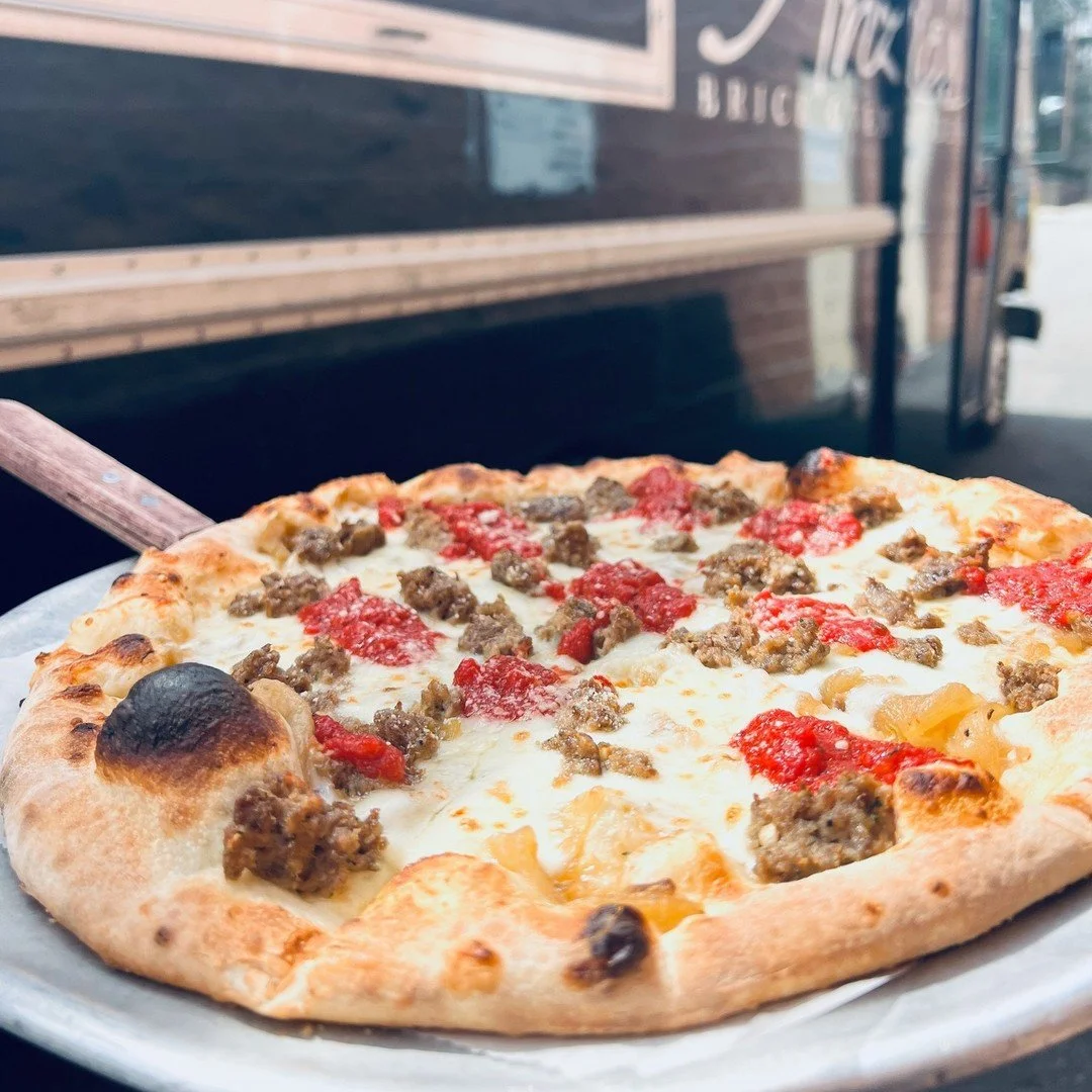Anzio's Pizza Food Truck