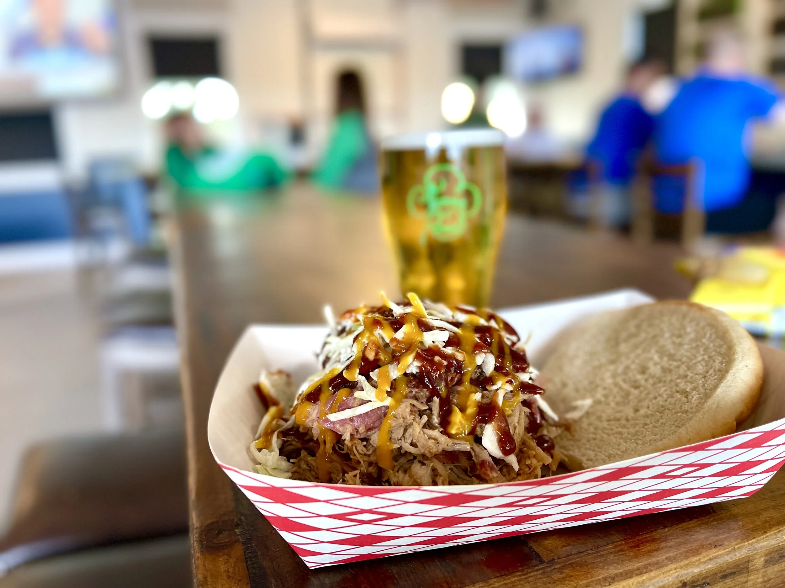 Iron Hog BBQ
