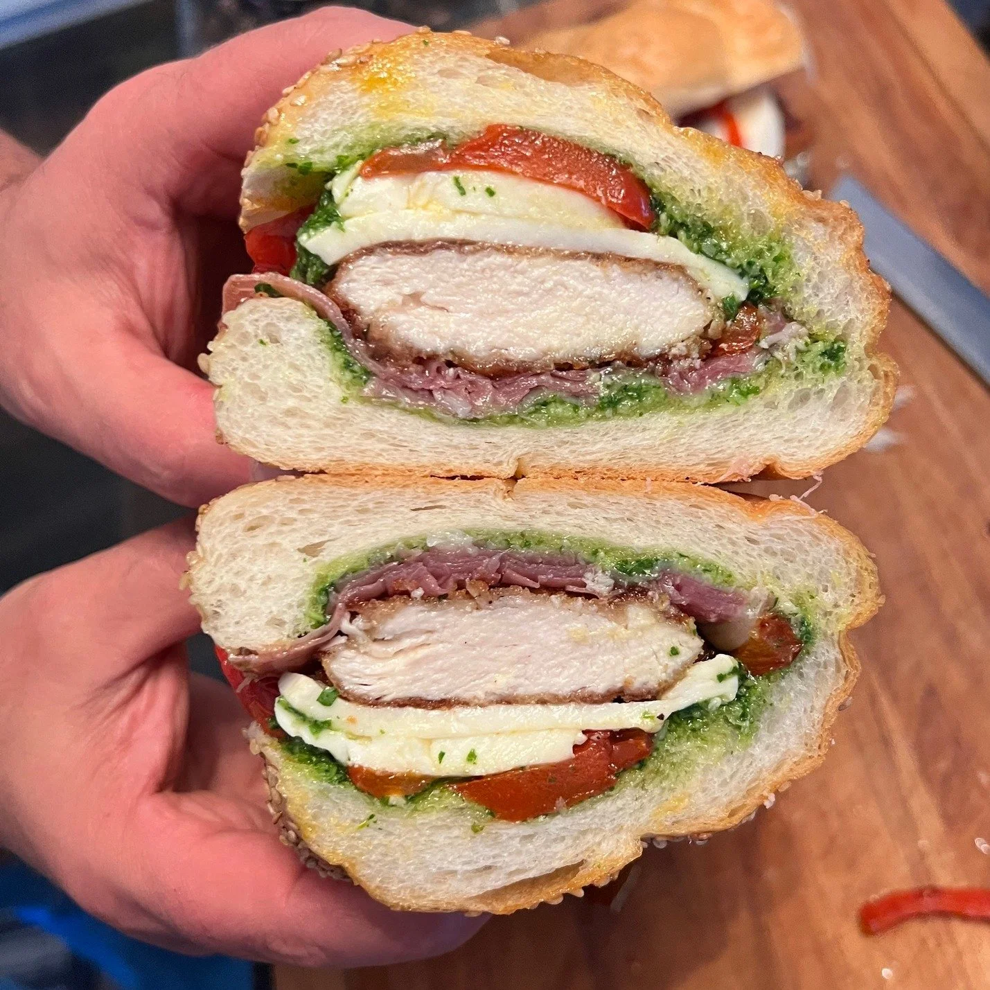 Lania's Italian-American Food Truck