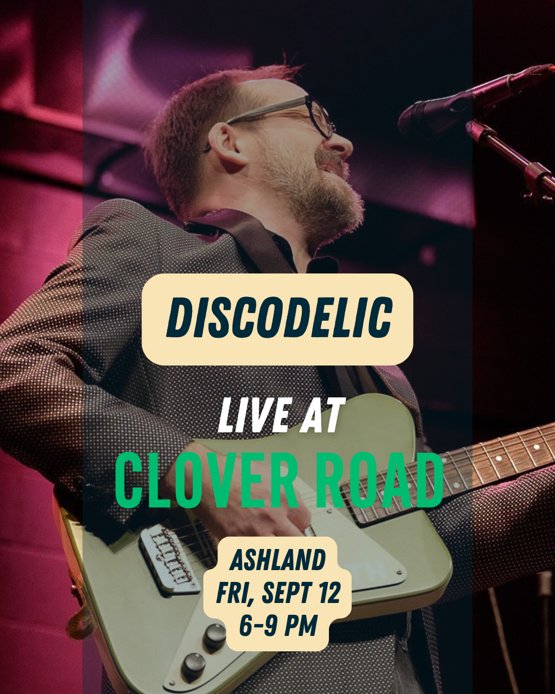 Discodelic Live