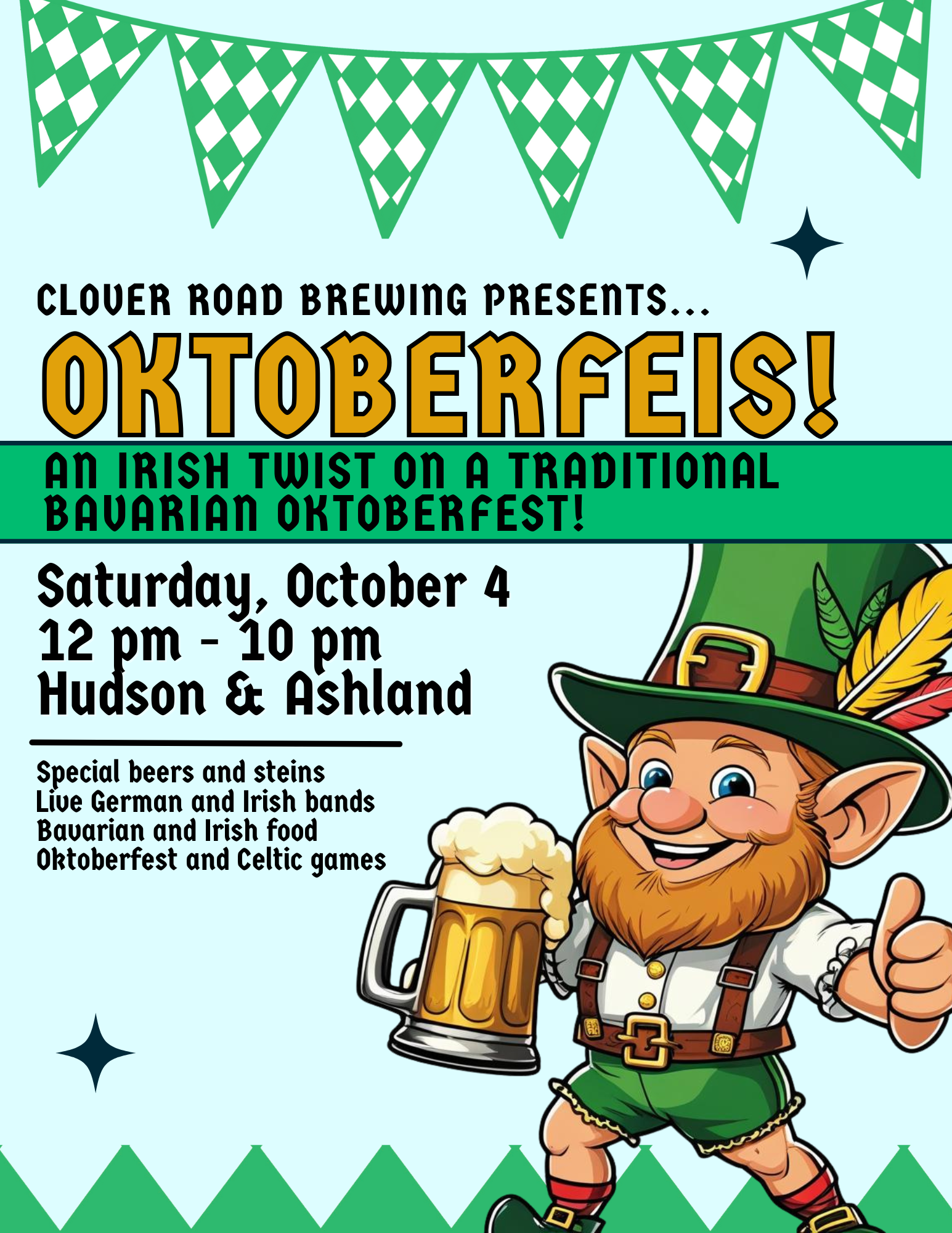 Oktoberfeis