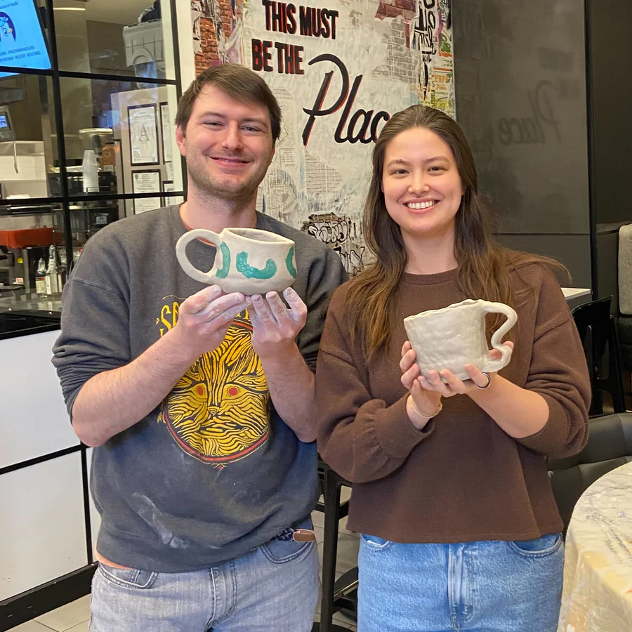 Pottery with a Purpose Workshop
