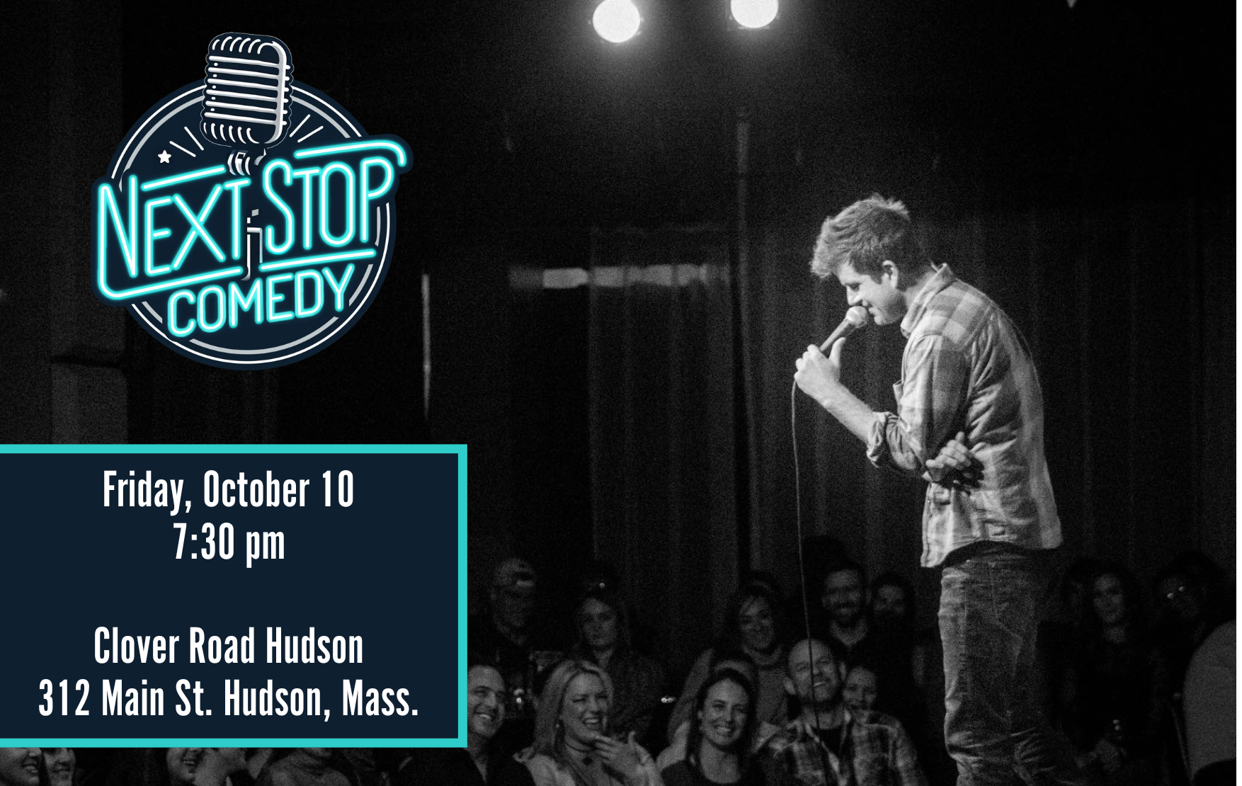Next Stop Comedy
