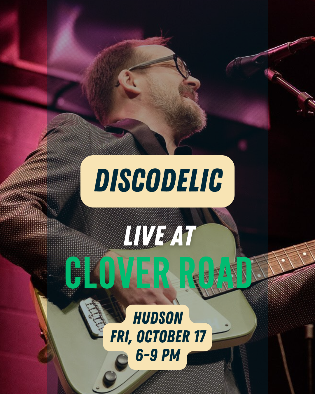 Discodelic LIVE