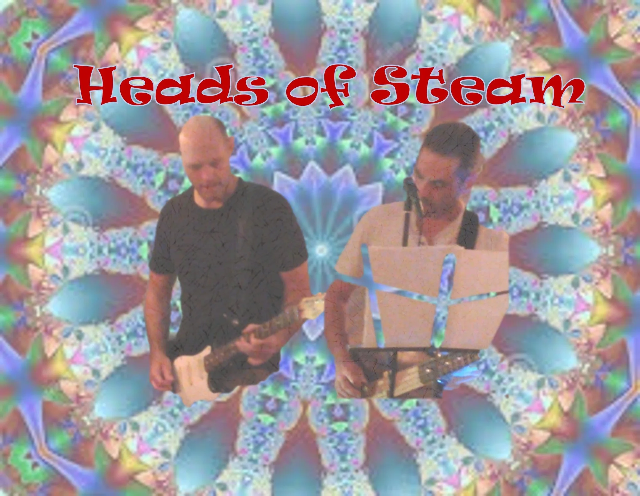 Heads of Steam Live