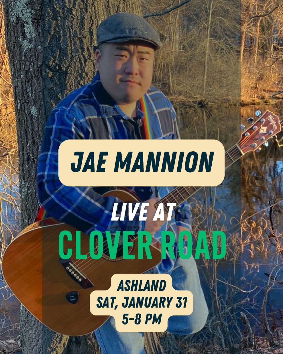 Jae Mannion Live