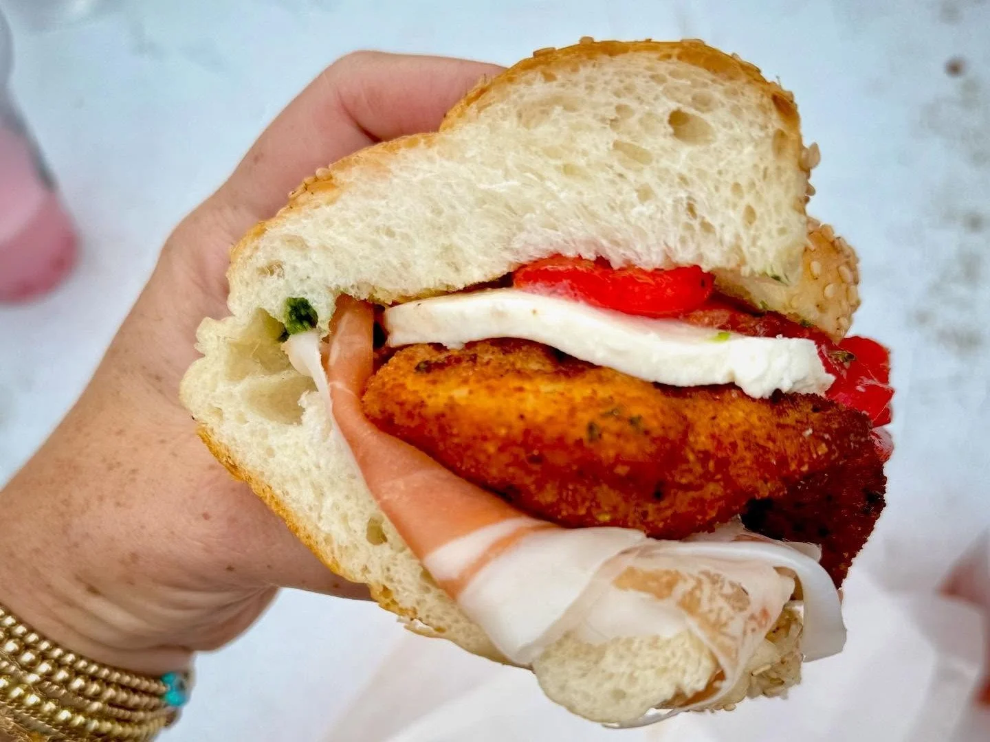 Lania’s Italian-American Food Truck