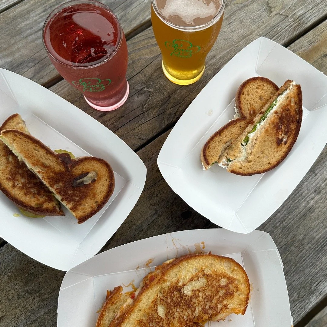 Say Cheese Food Truck