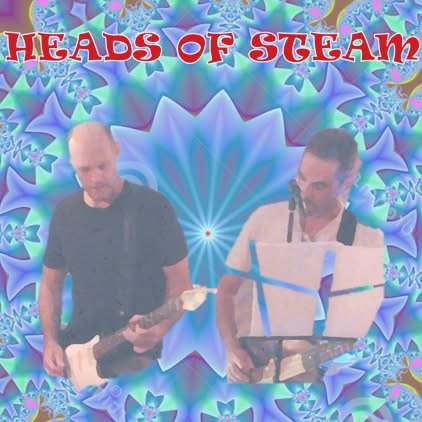 Heads Of Steam Live