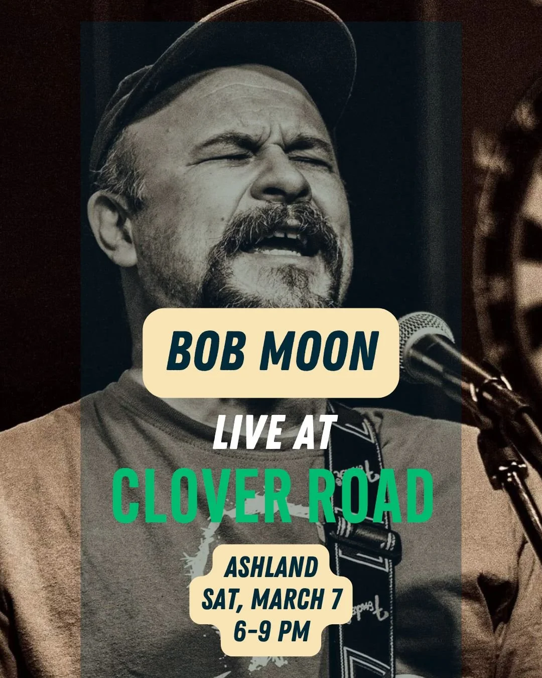 Bob Moon Live