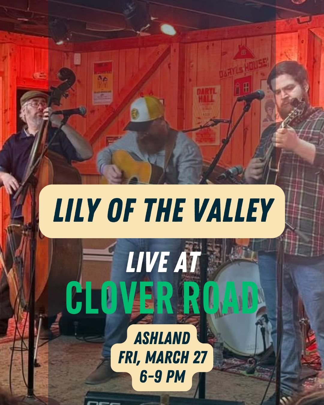 Lily Of The Valley Live