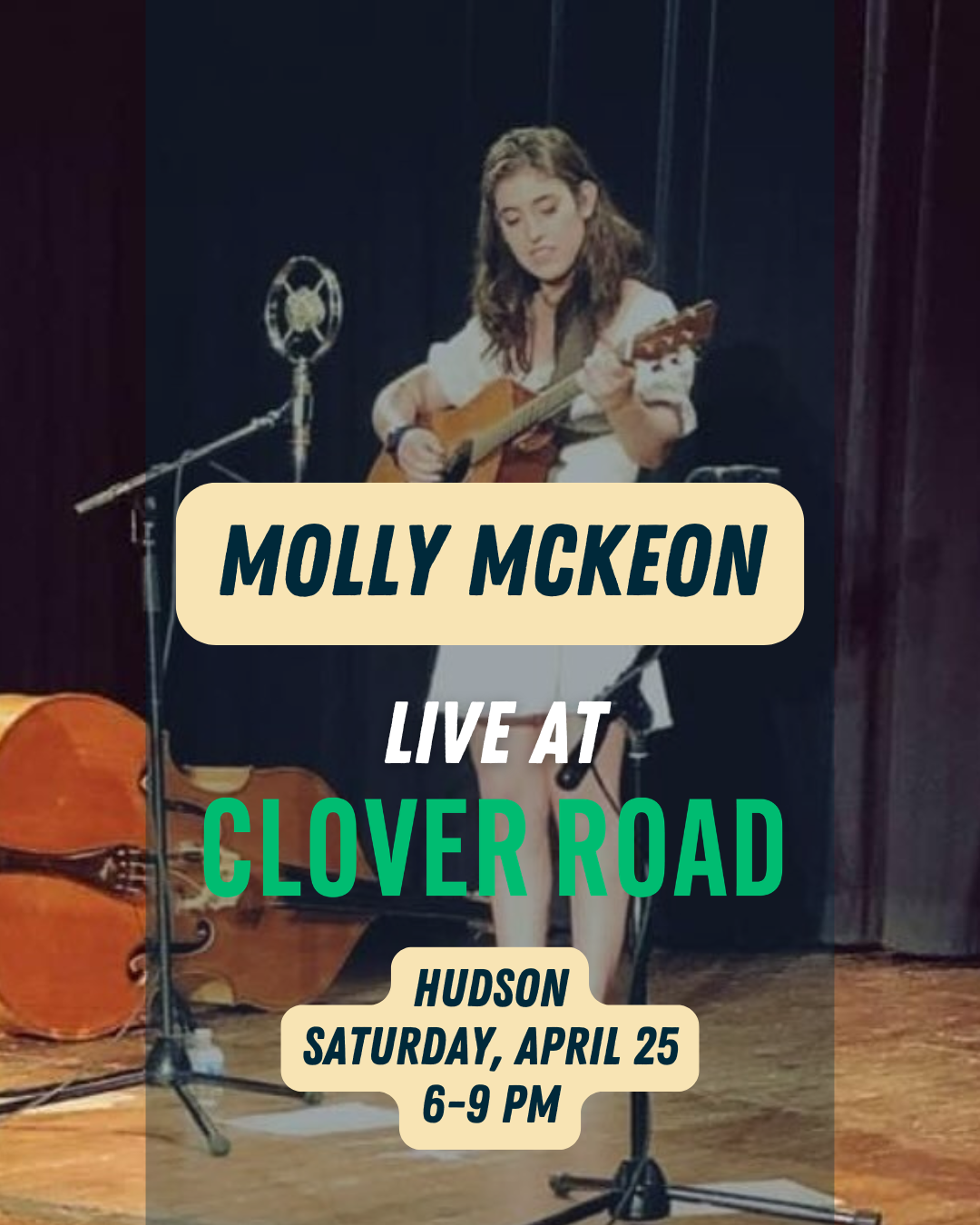 Molly McKeon Live
