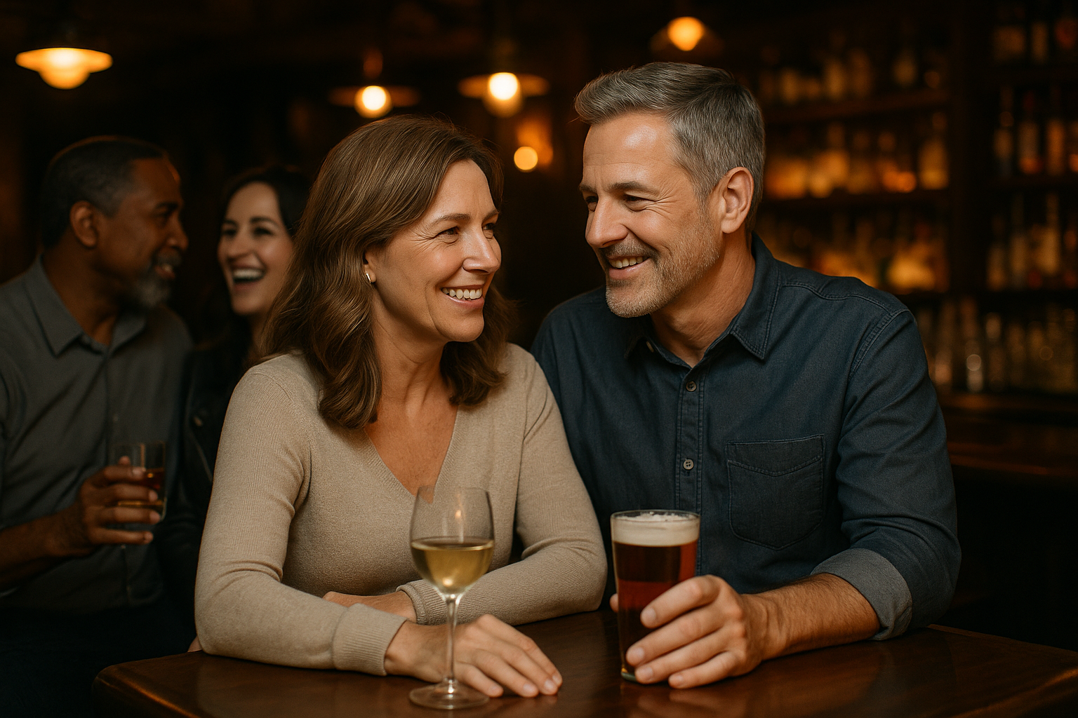 GenX Singles Social Night
