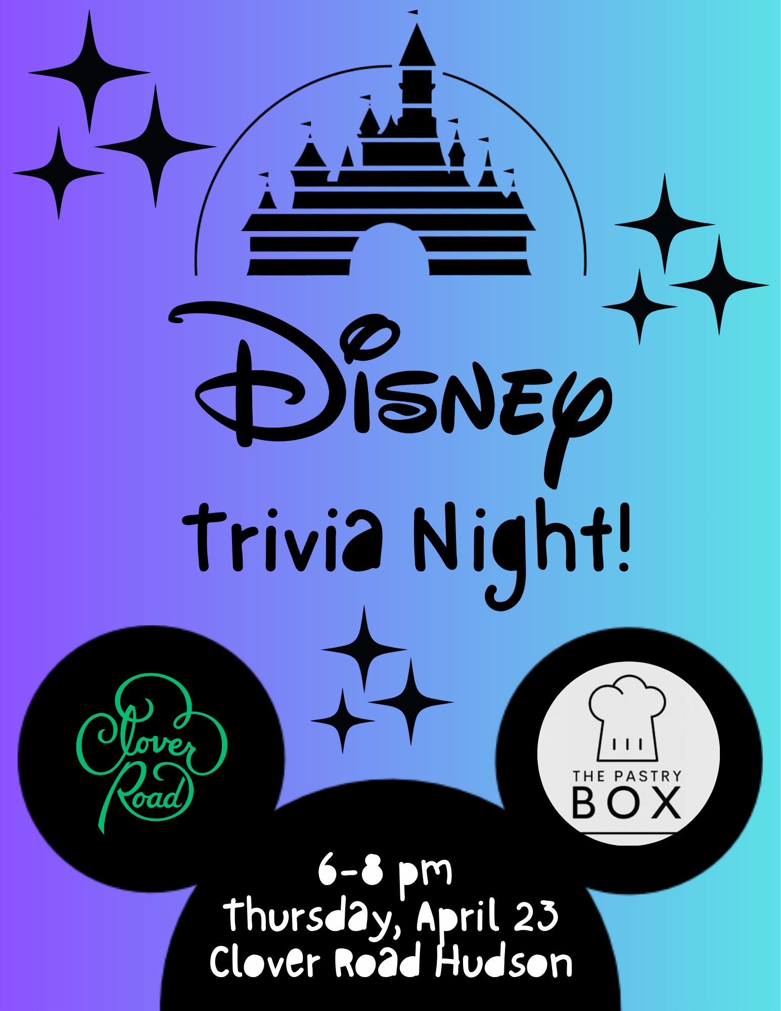 Disney Trivia Night