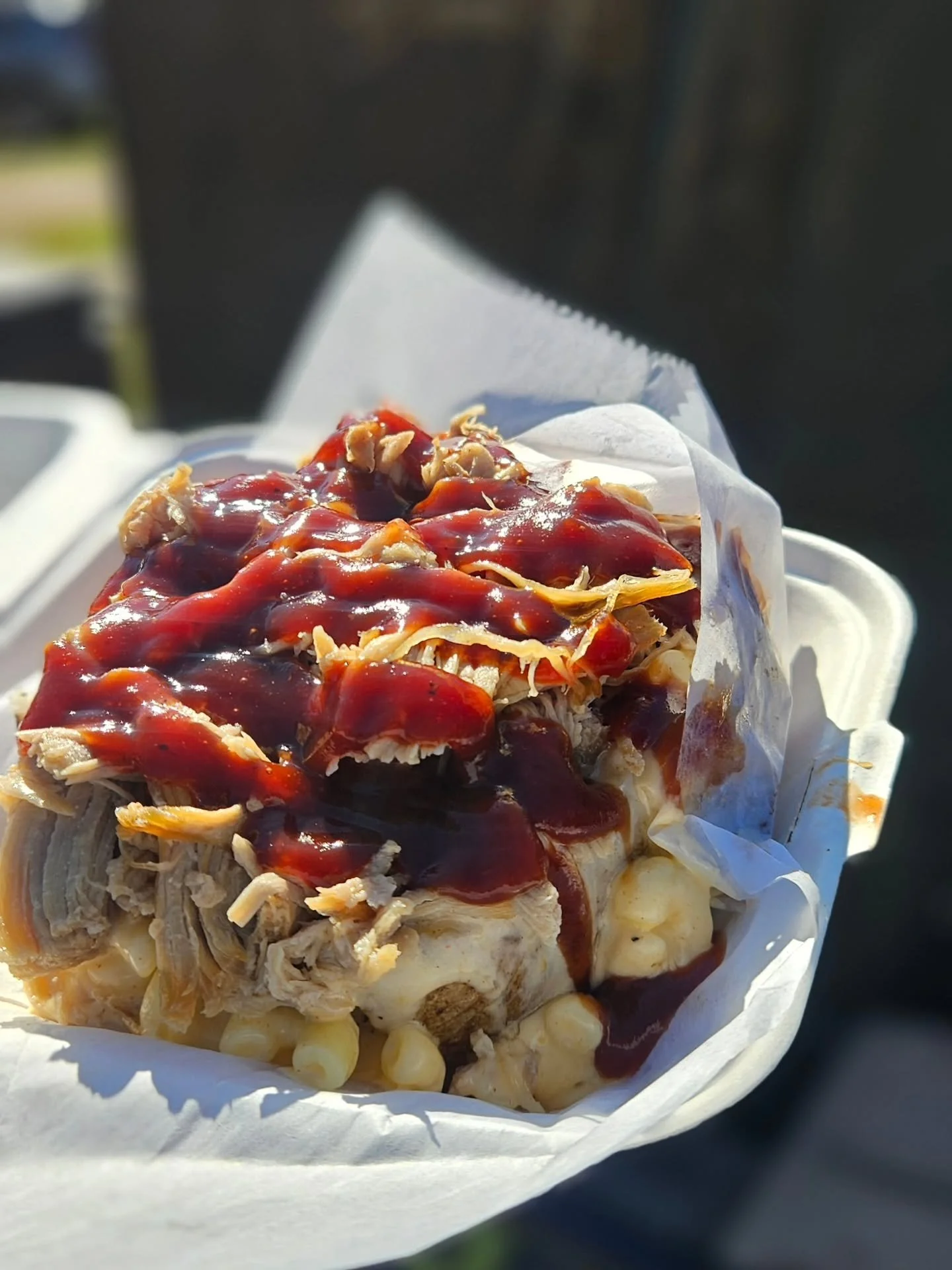 Master Tater Food Truck