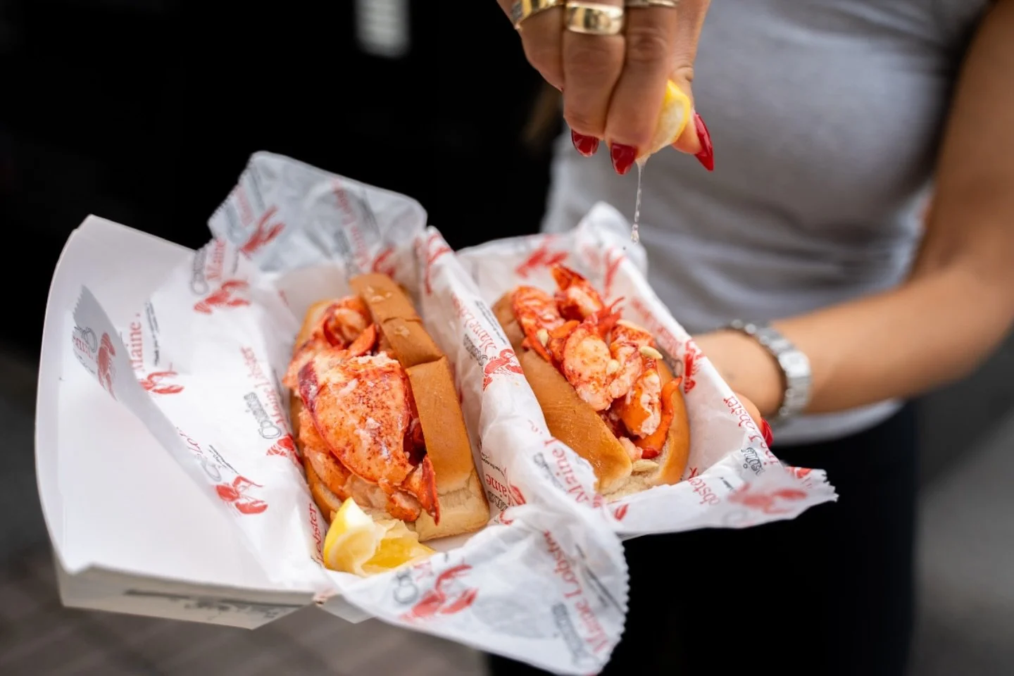 Cousins Maine Lobster Food Truck