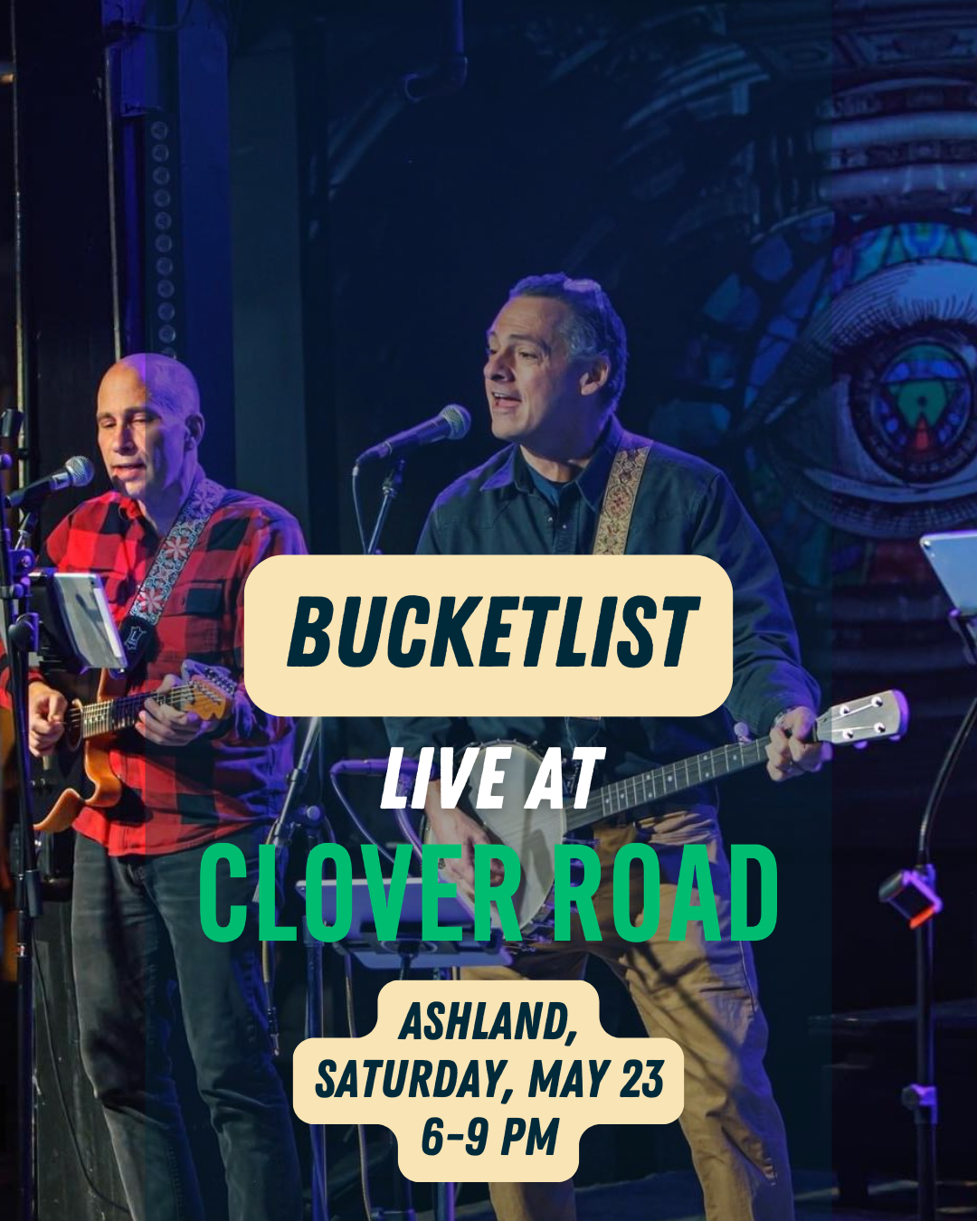 Bucketlist Live