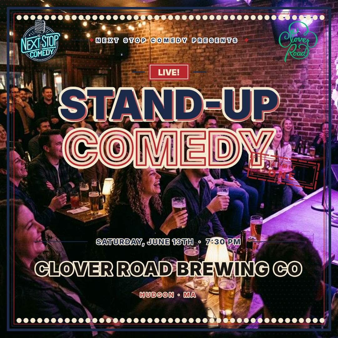 Next Stop Comedy