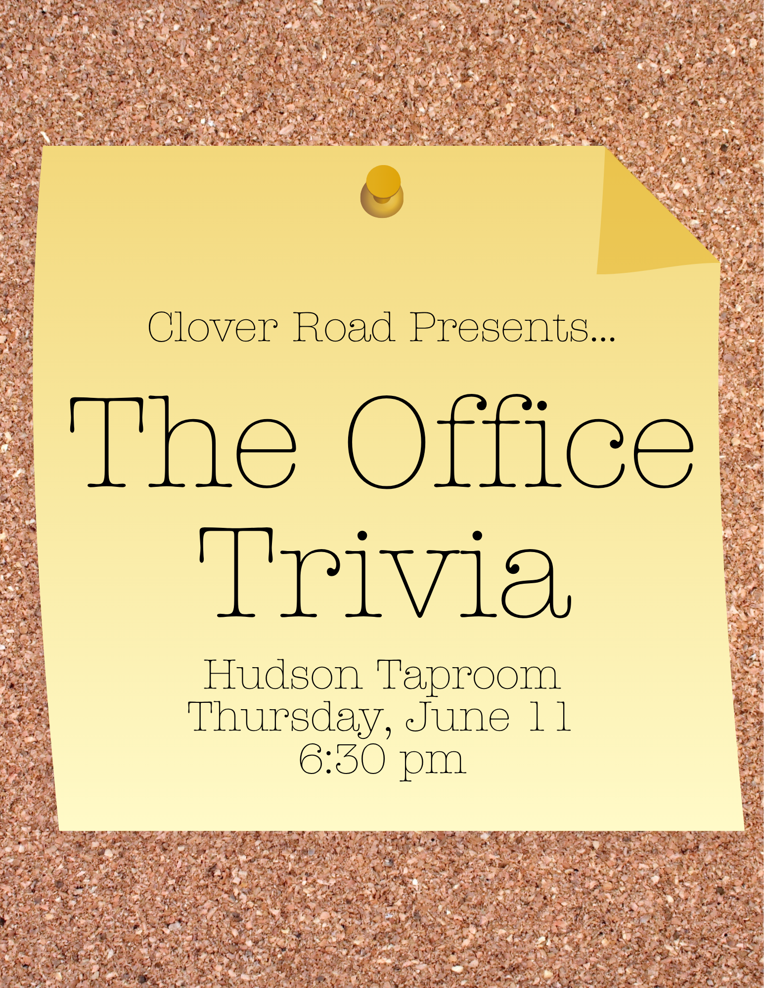 The Office Trivia