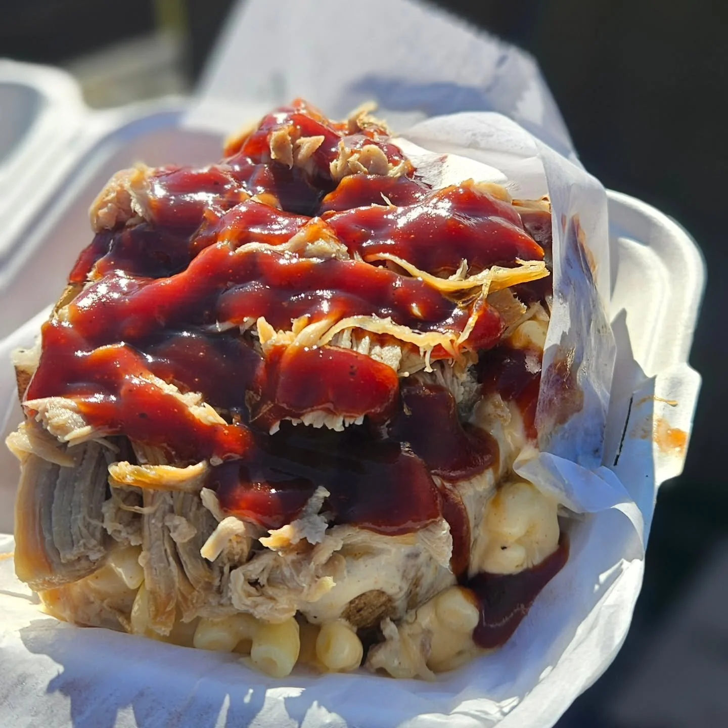Master Tater Food Truck