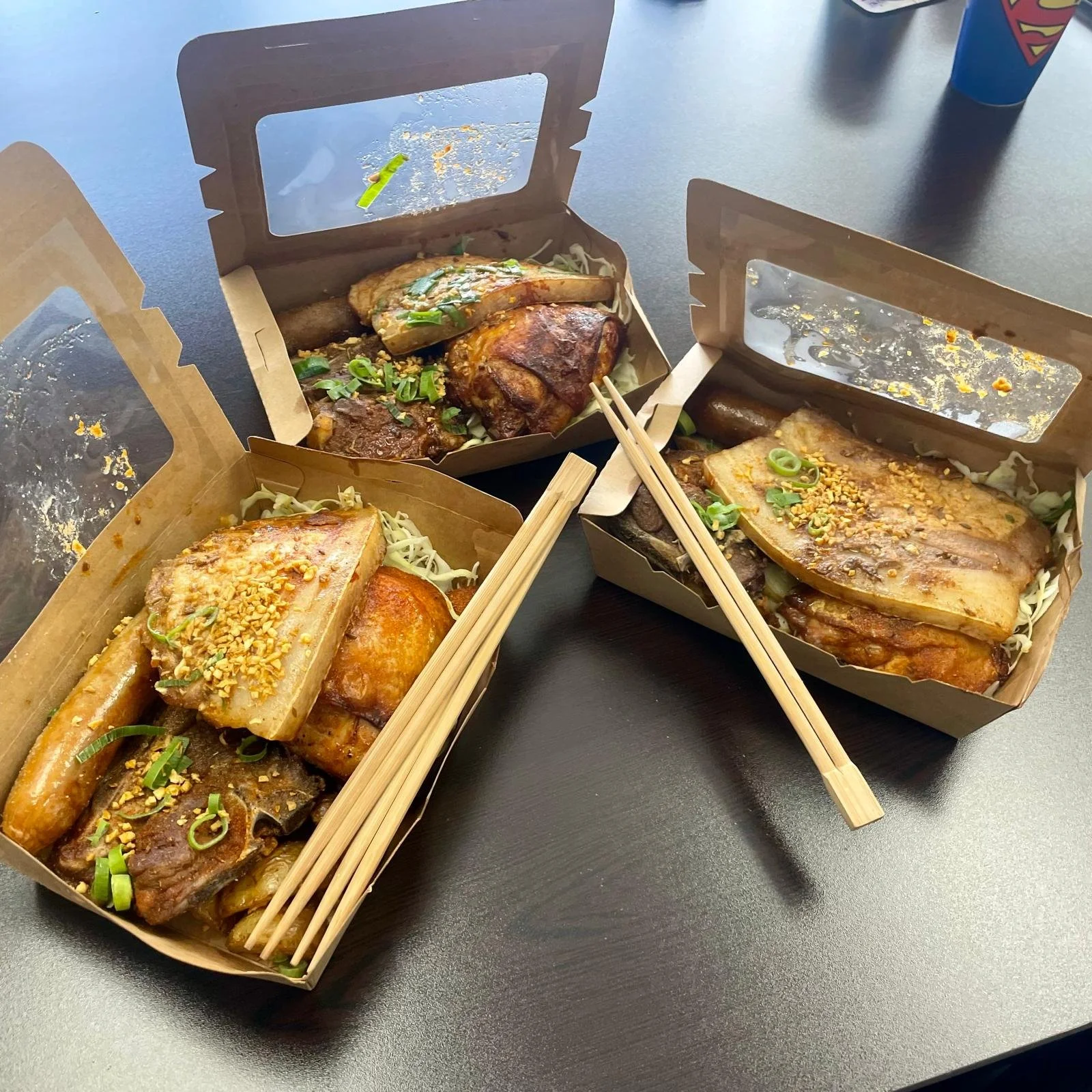 Fusion Fuel Food Truck