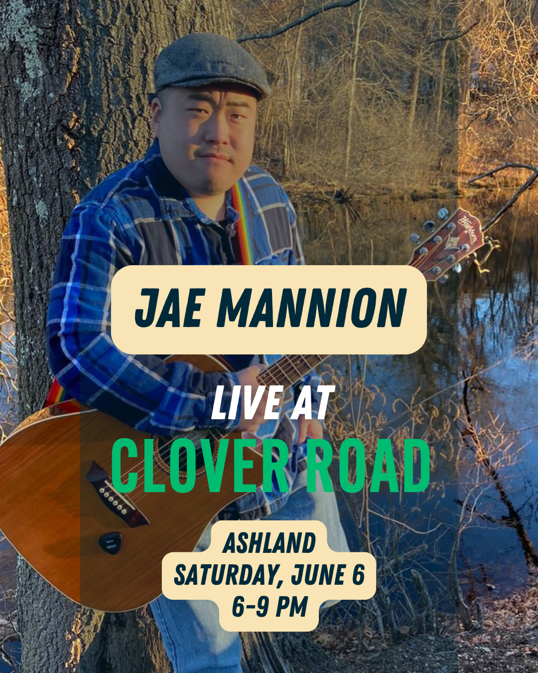 Jae Mannion Live