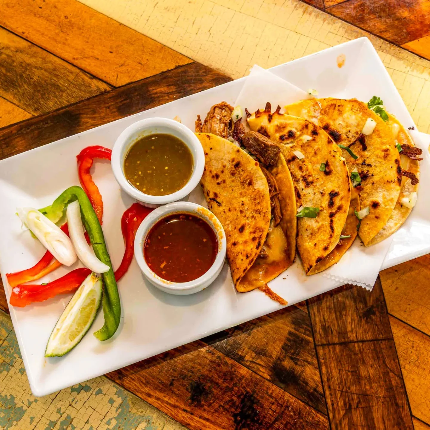 Tacoborough Food Truck