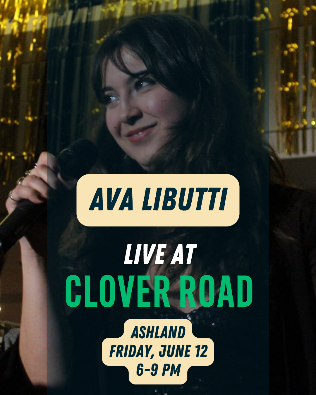 Ava Libutti Live