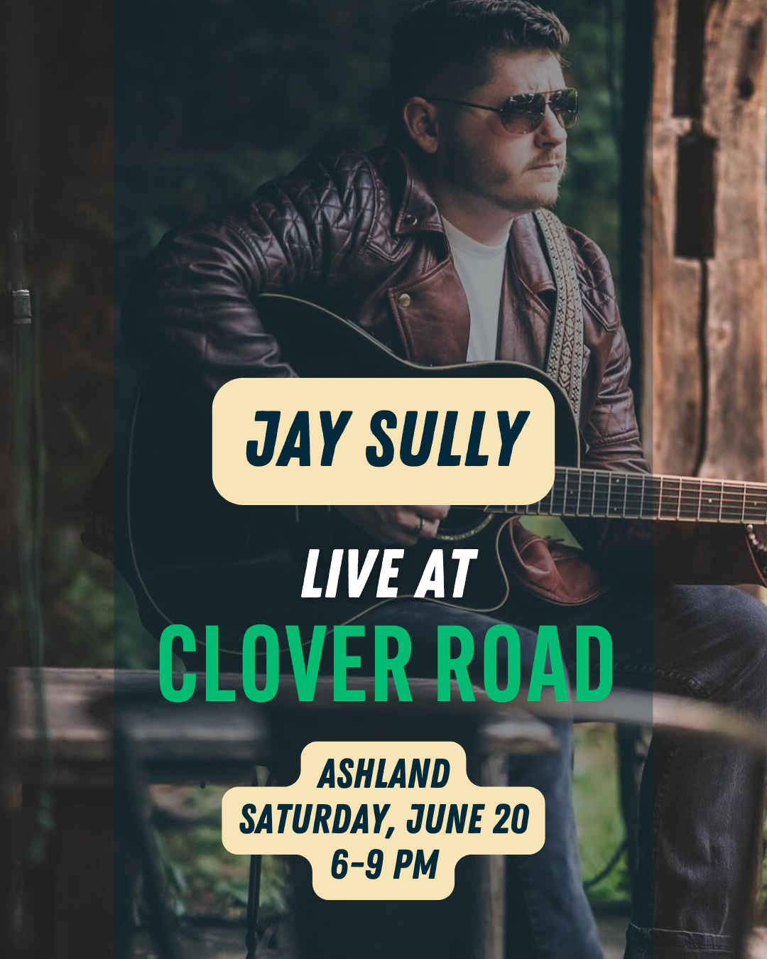 Jay Sully Live